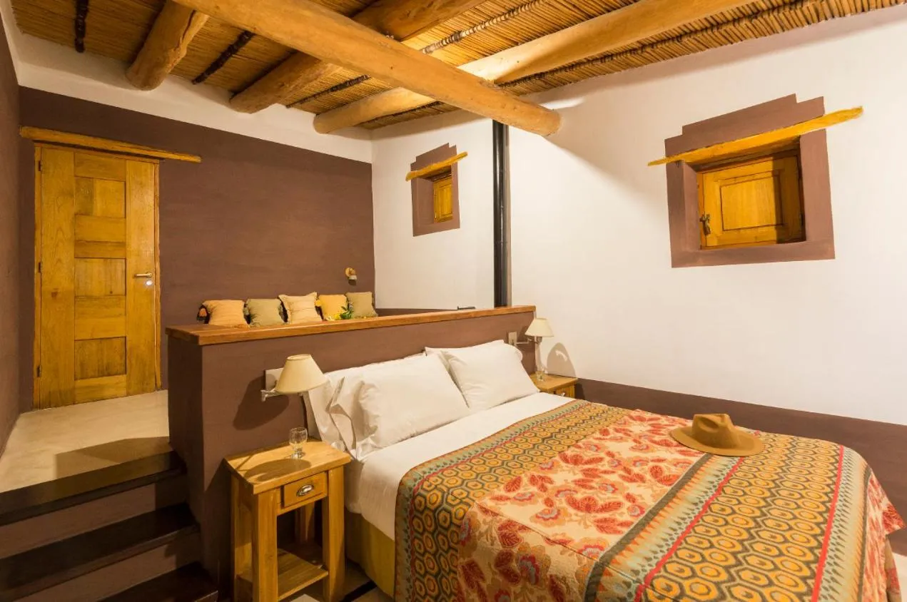 Double Room in Posada de Luz