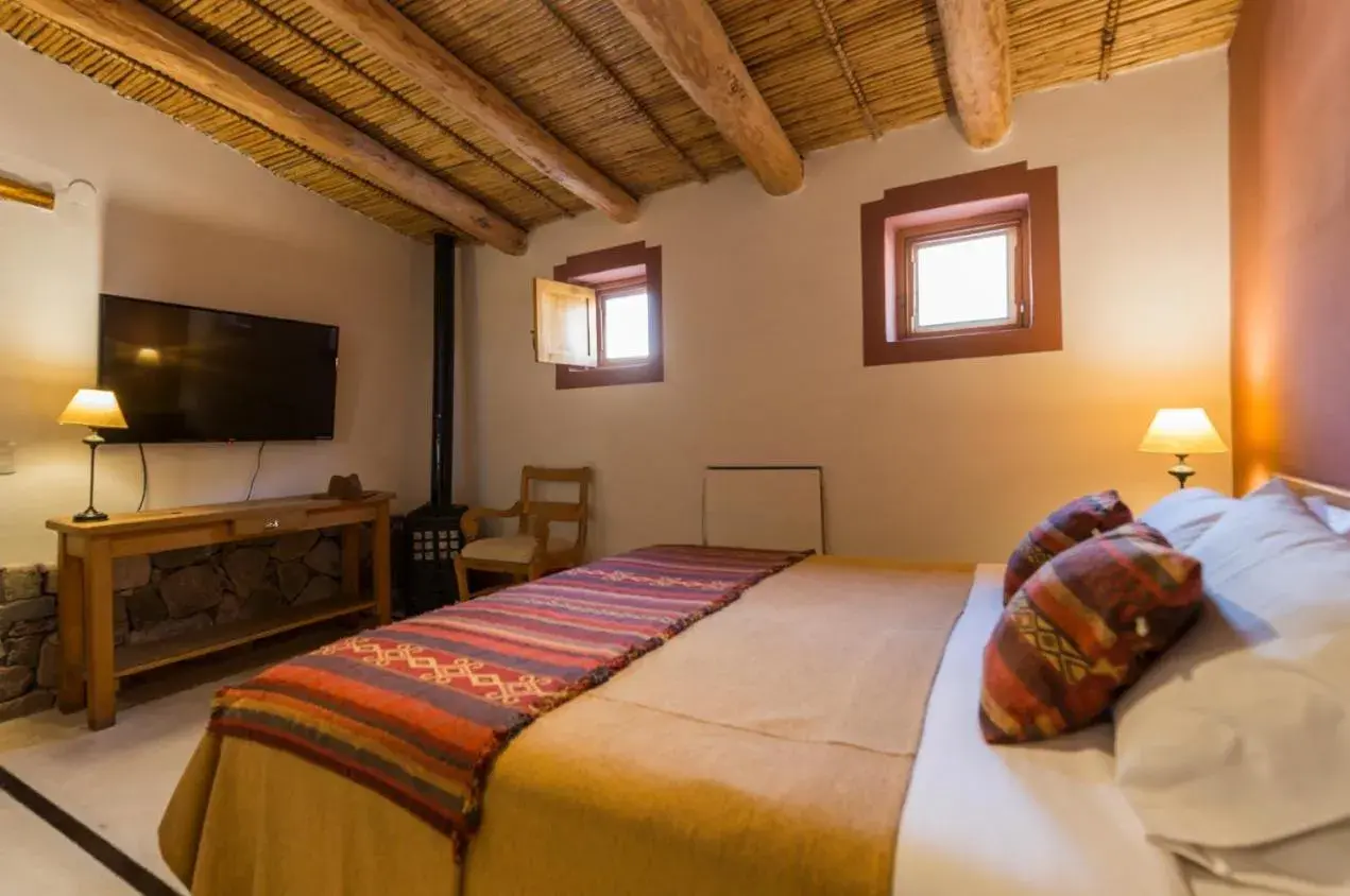 Suite with Mountain View in Posada de Luz Suite with Mountain View in Posada de Luz