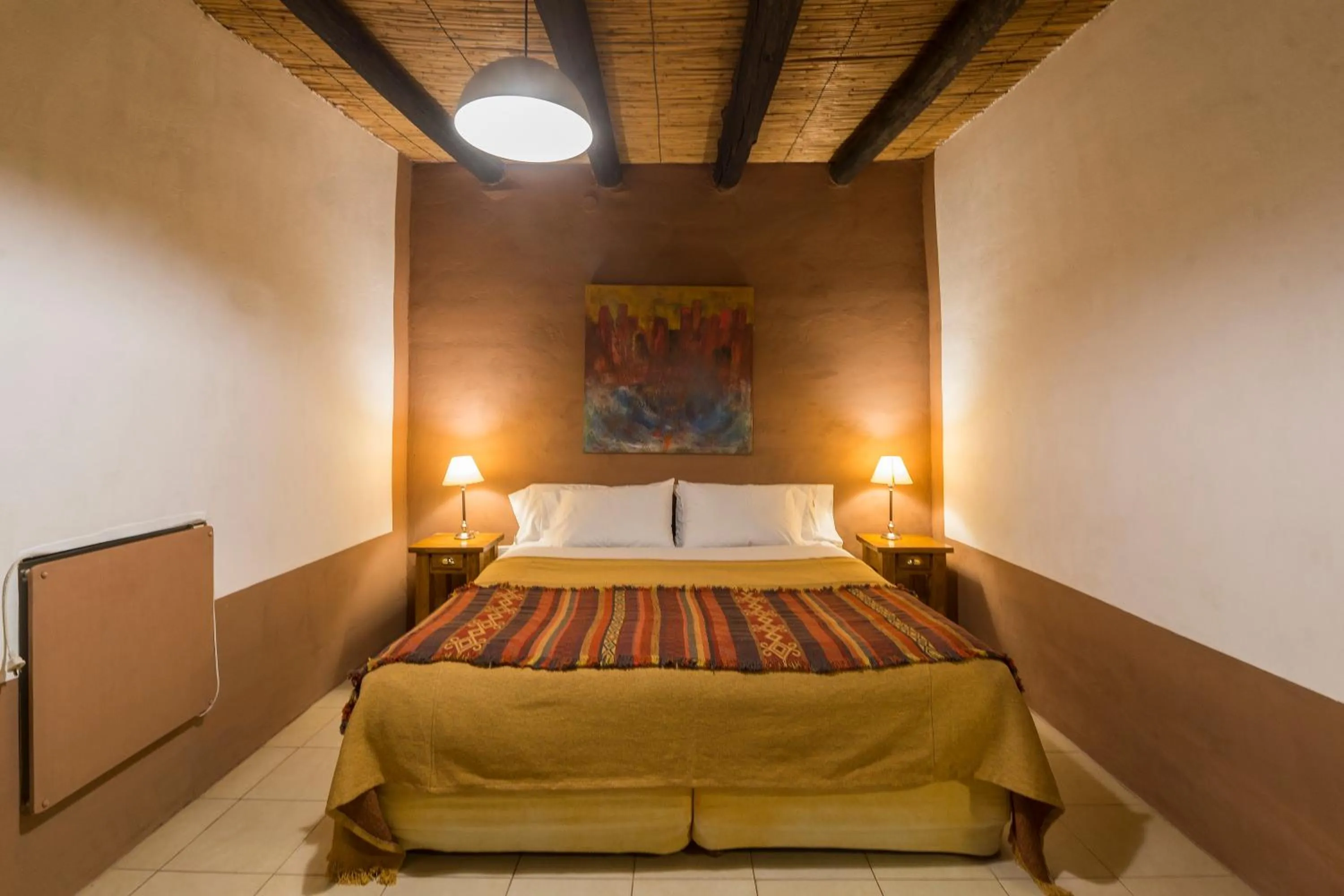 Double or Twin Room in Posada de Luz