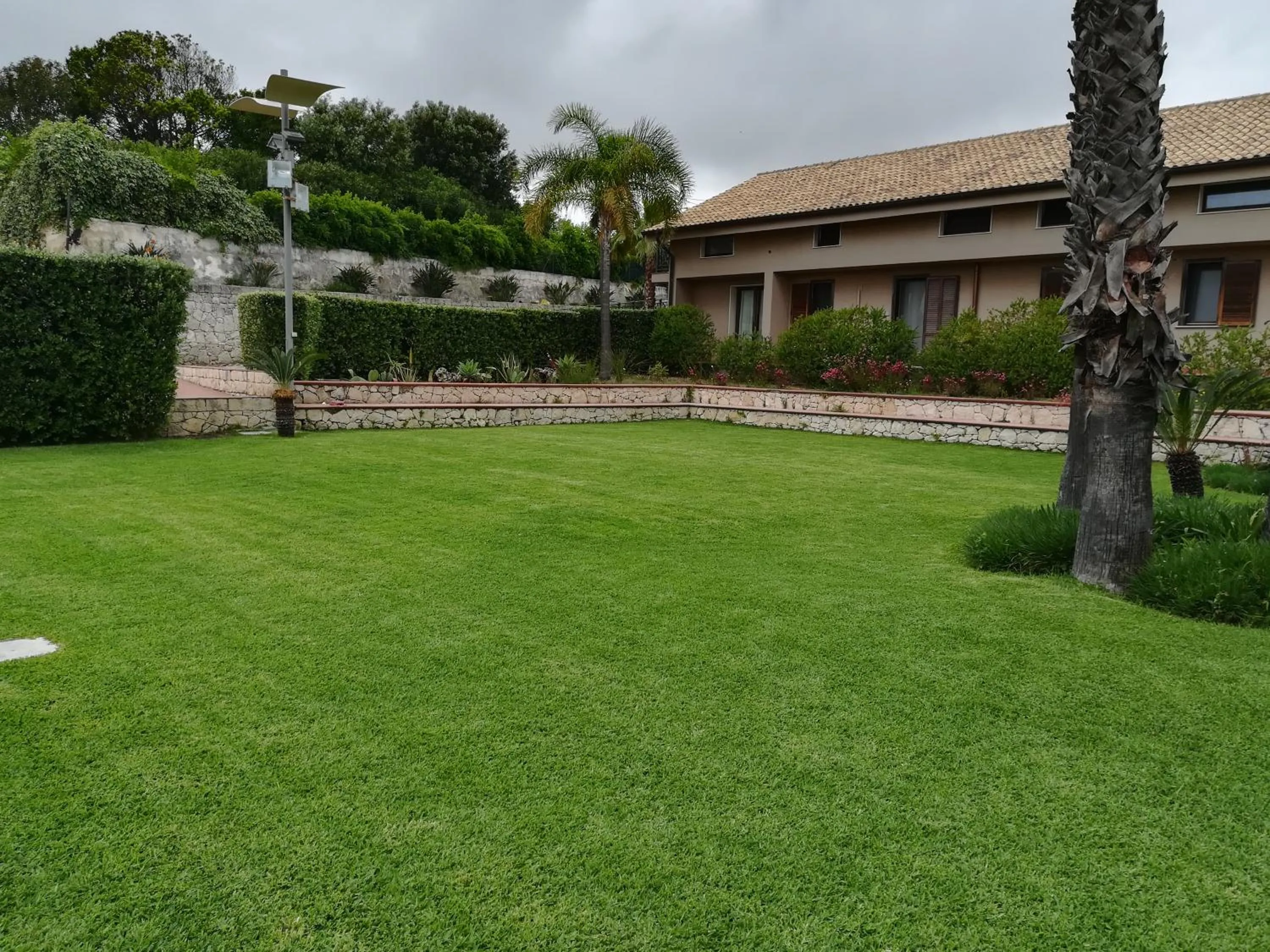 Property building in Hotel La Cavalera