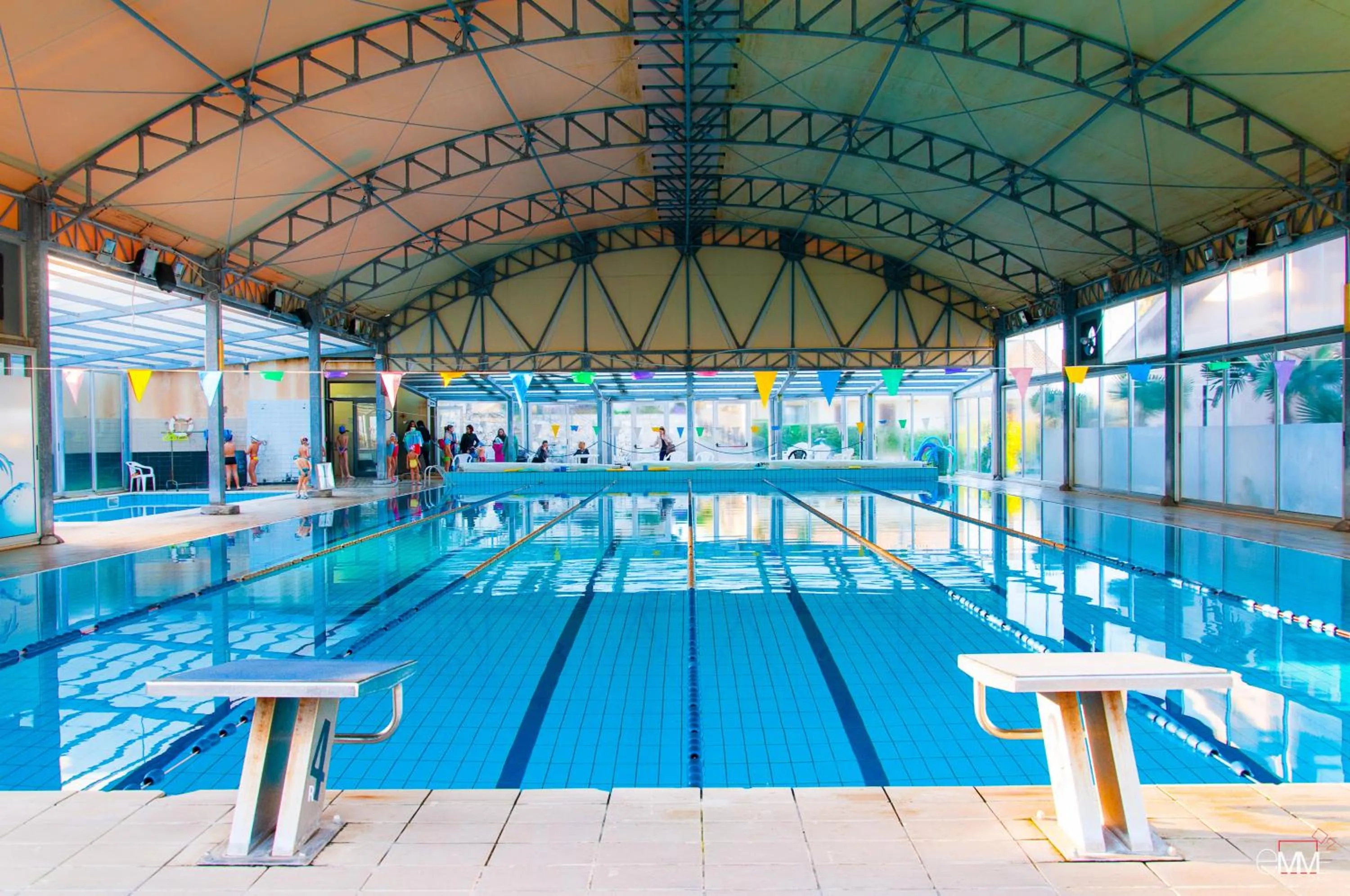 Day in Hotel La Cavalera