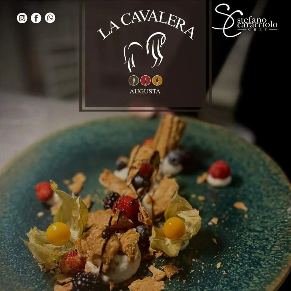 Restaurant/places to eat in Hotel La Cavalera