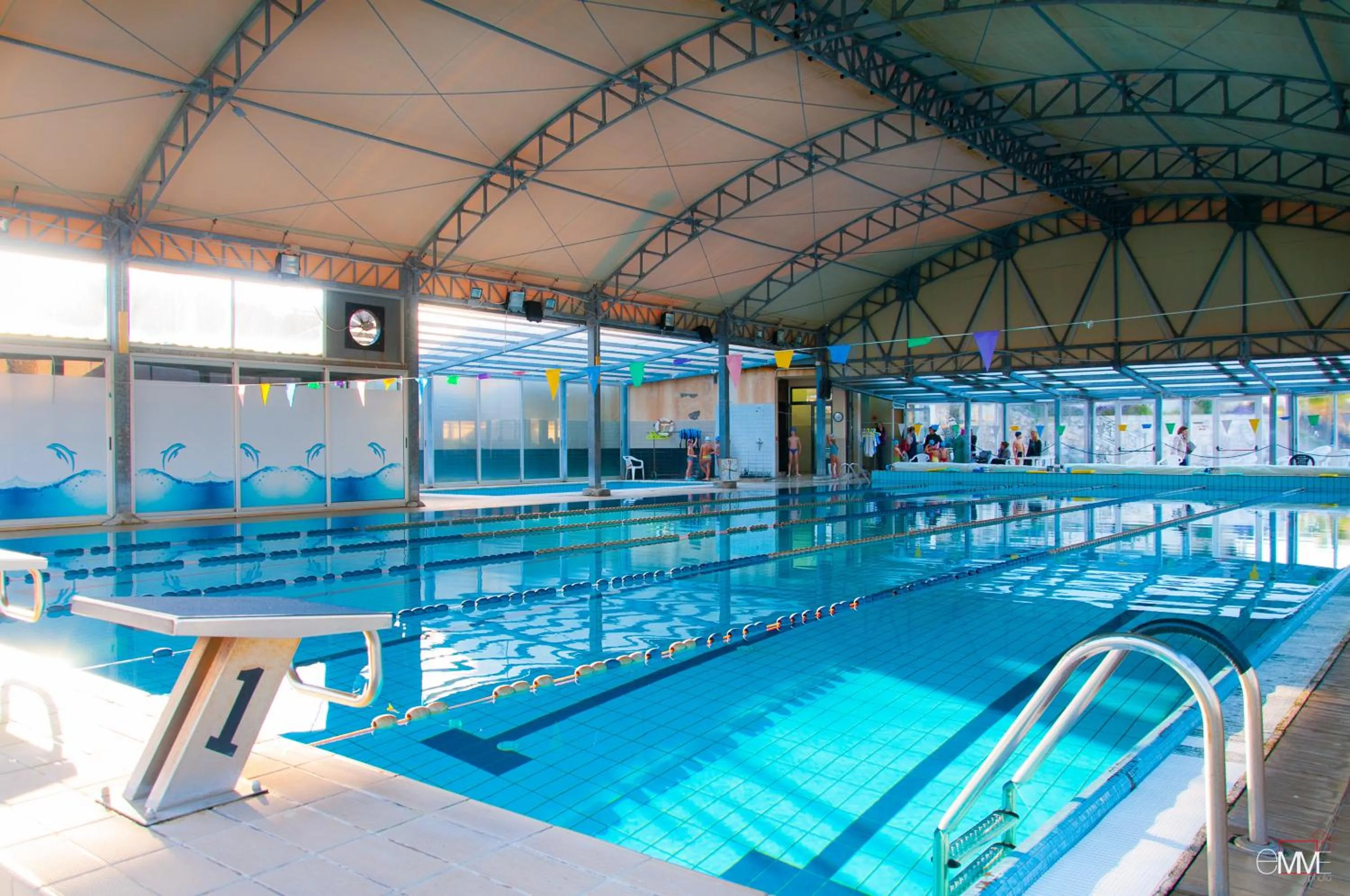 Day in Hotel La Cavalera