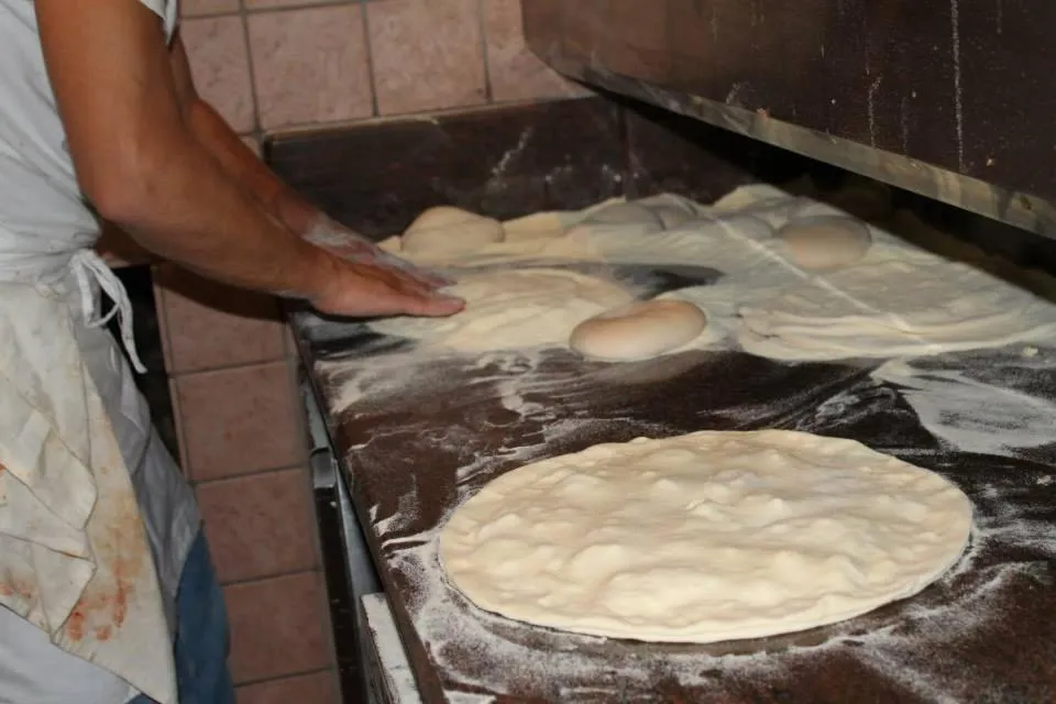 Restaurant/places to eat in Hotel La Cavalera