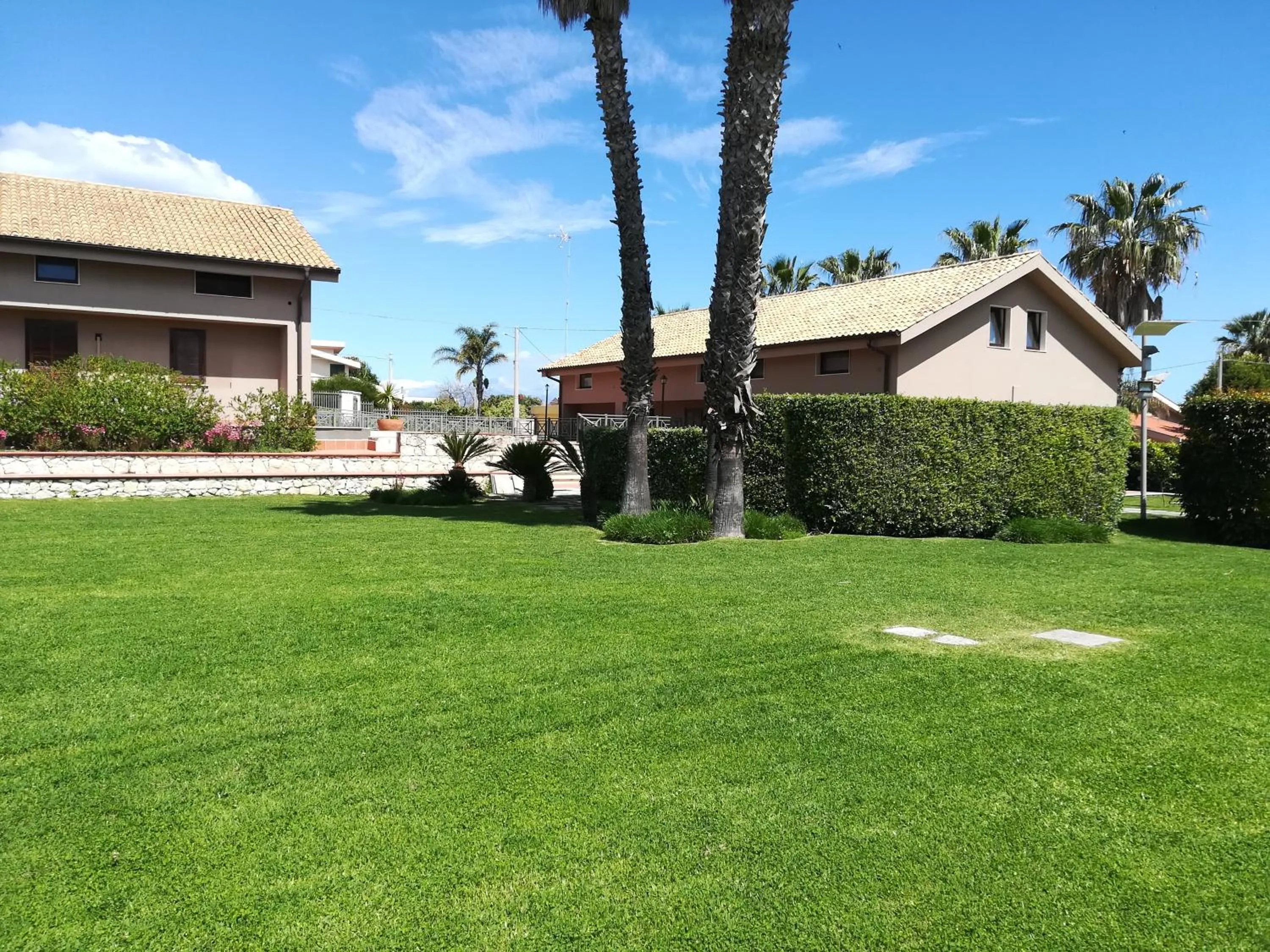 Property building in Hotel La Cavalera