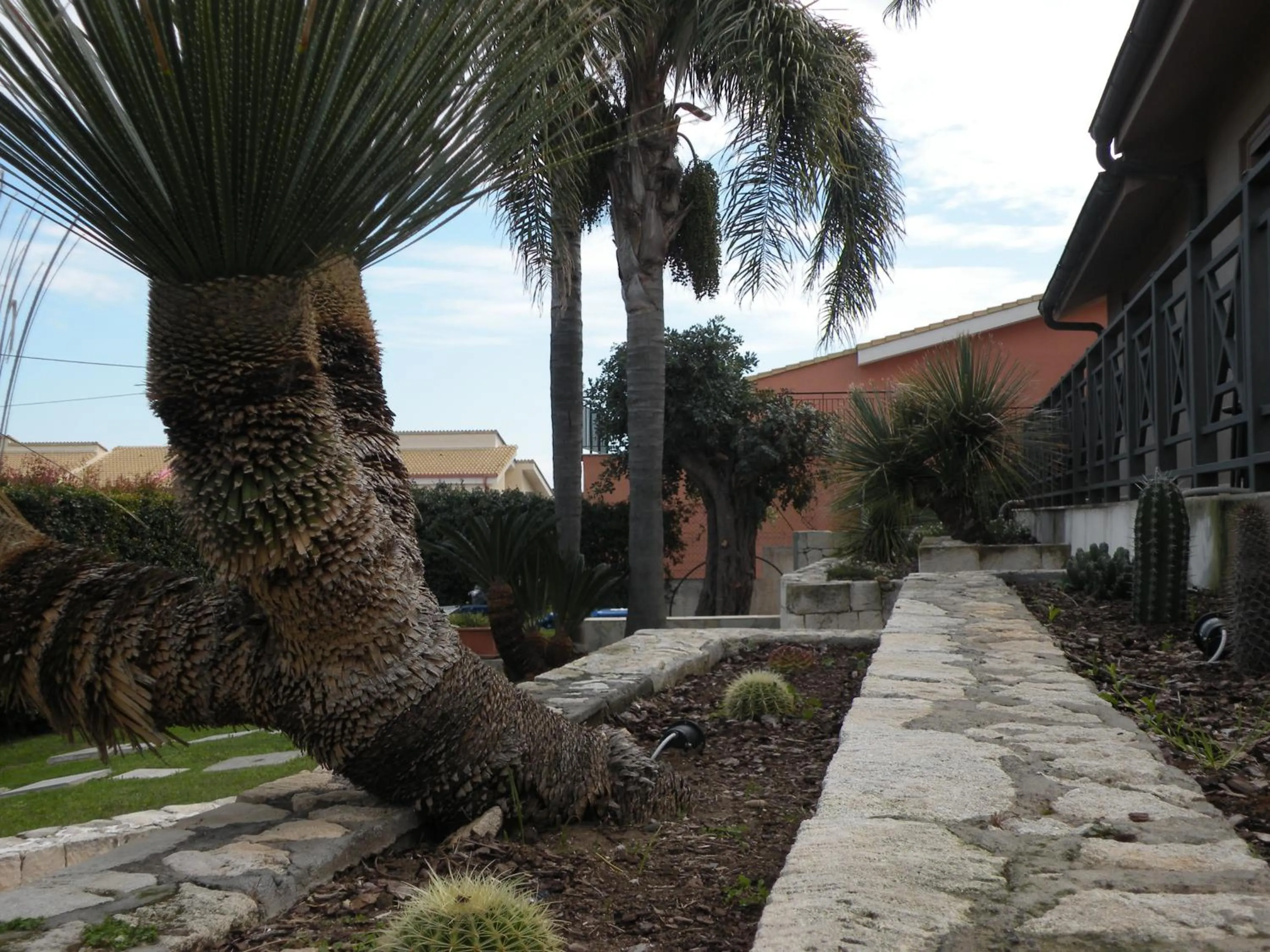 Day in Hotel La Cavalera