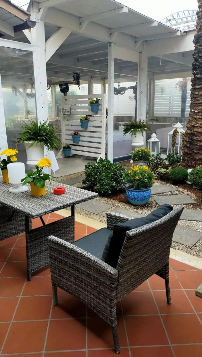 Day in Hotel La Cavalera