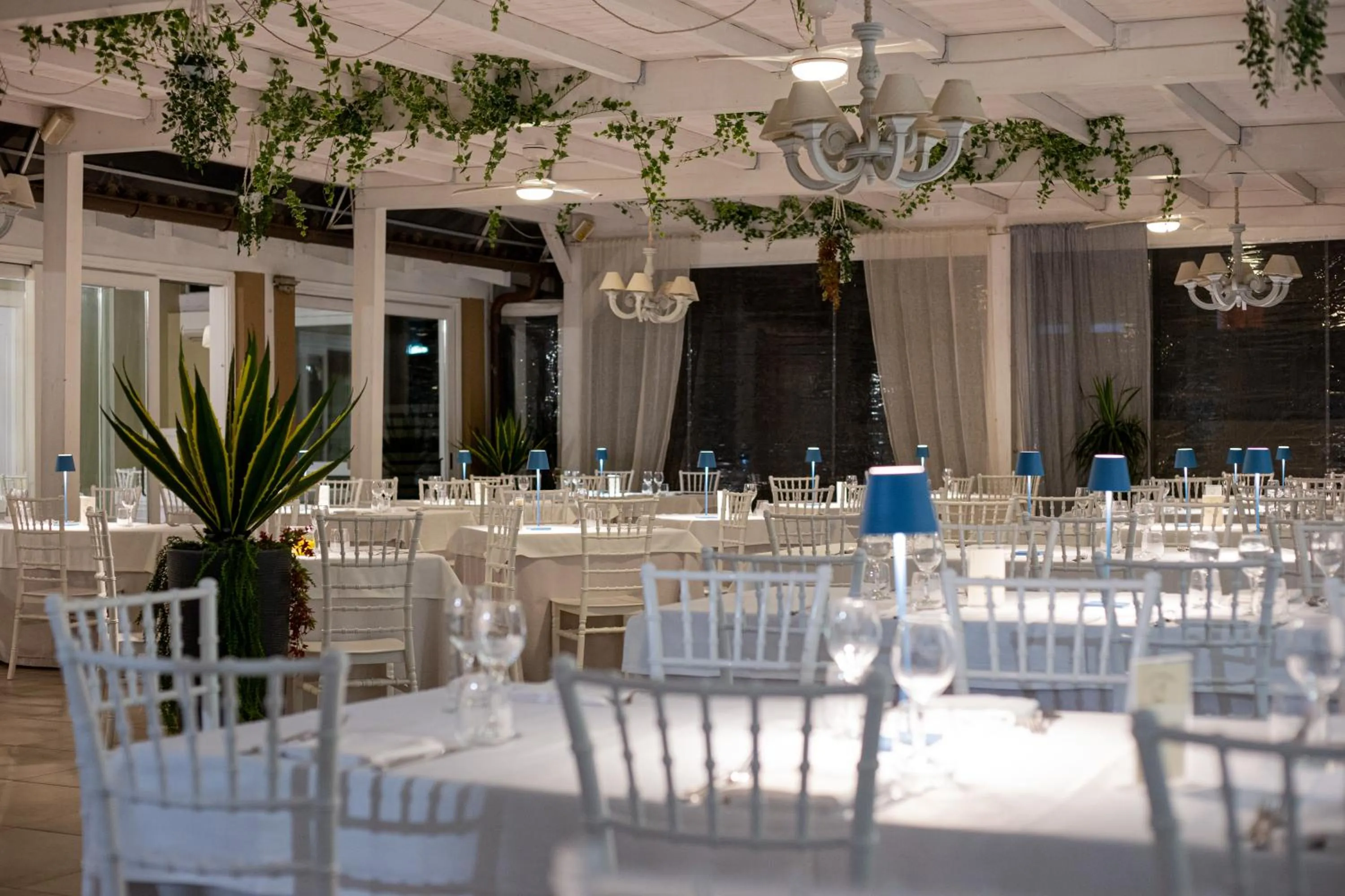 Restaurant/places to eat in Hotel La Cavalera