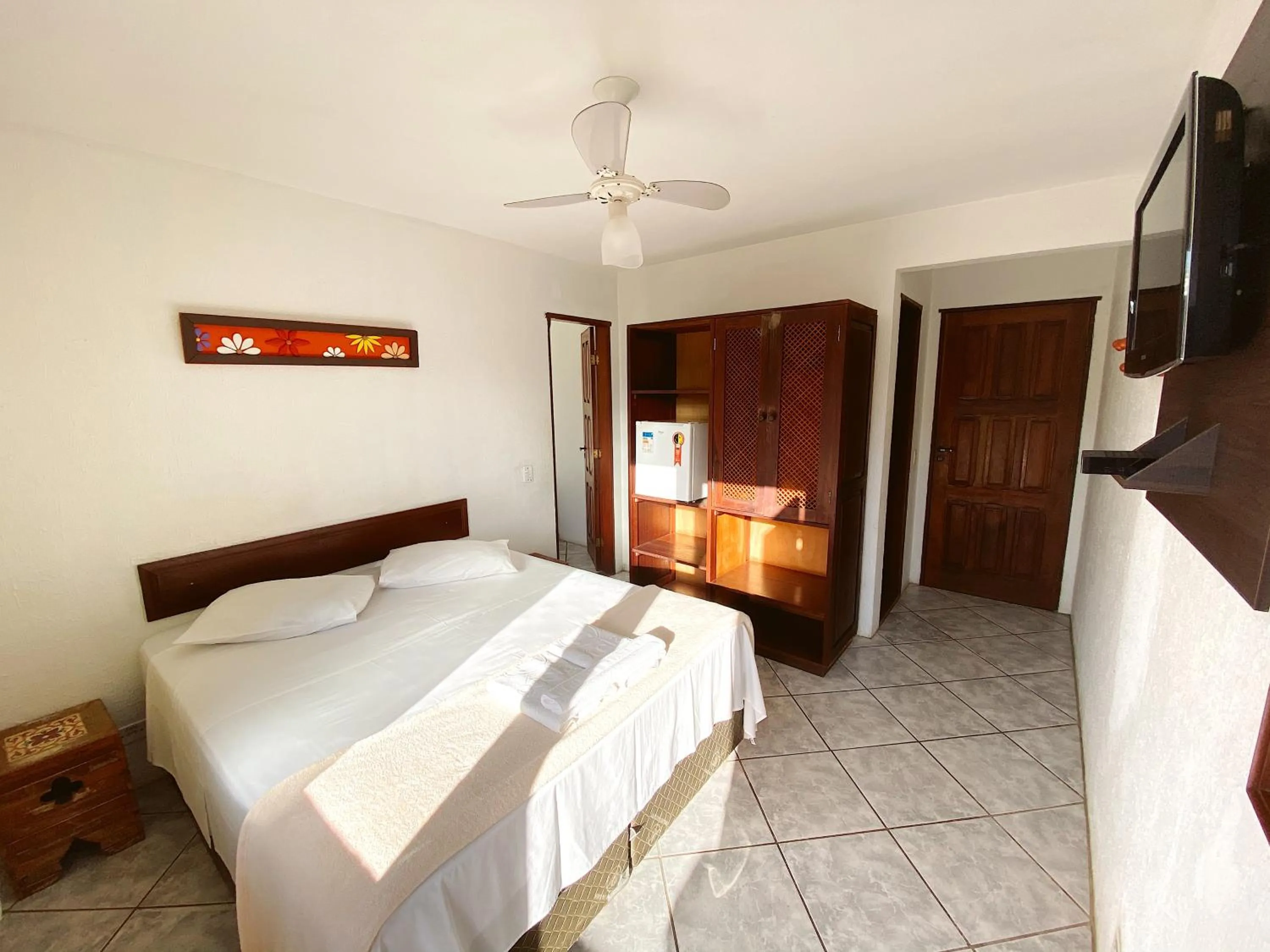 Photo of the whole room, Bed in HOTELARE Hotel Brunello