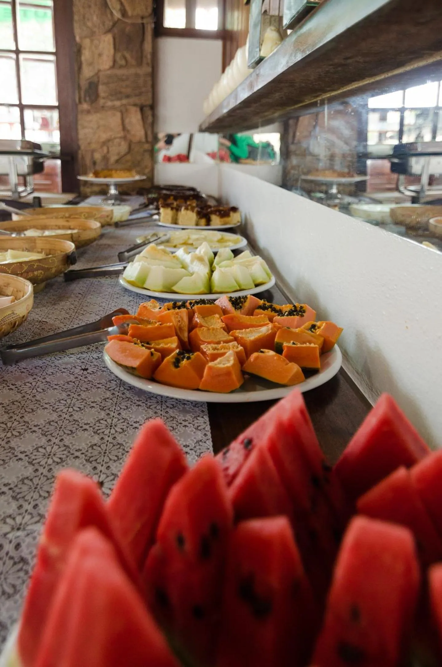 Breakfast in HOTELARE Hotel Brunello