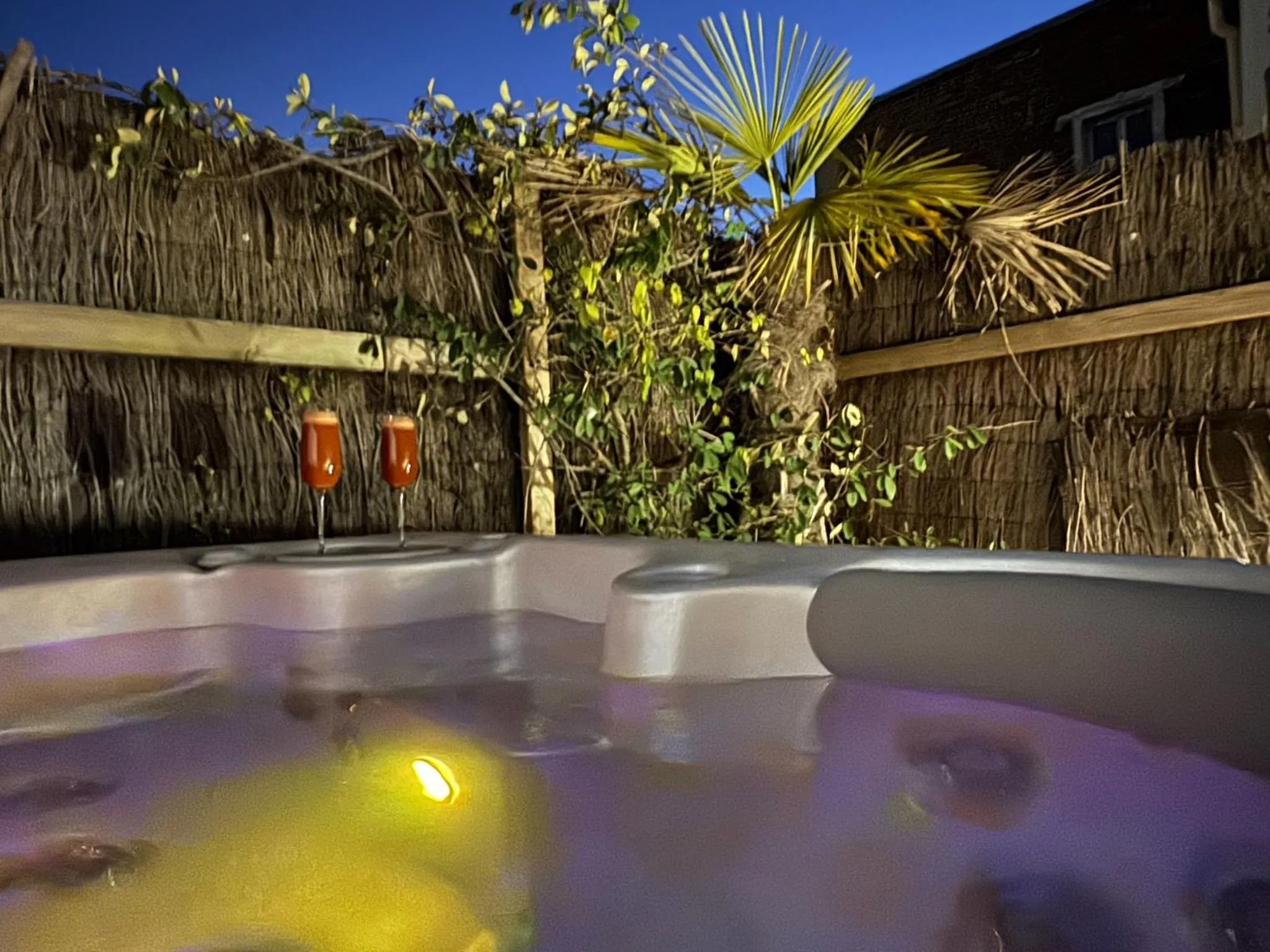 Spring in Maison Lavaud