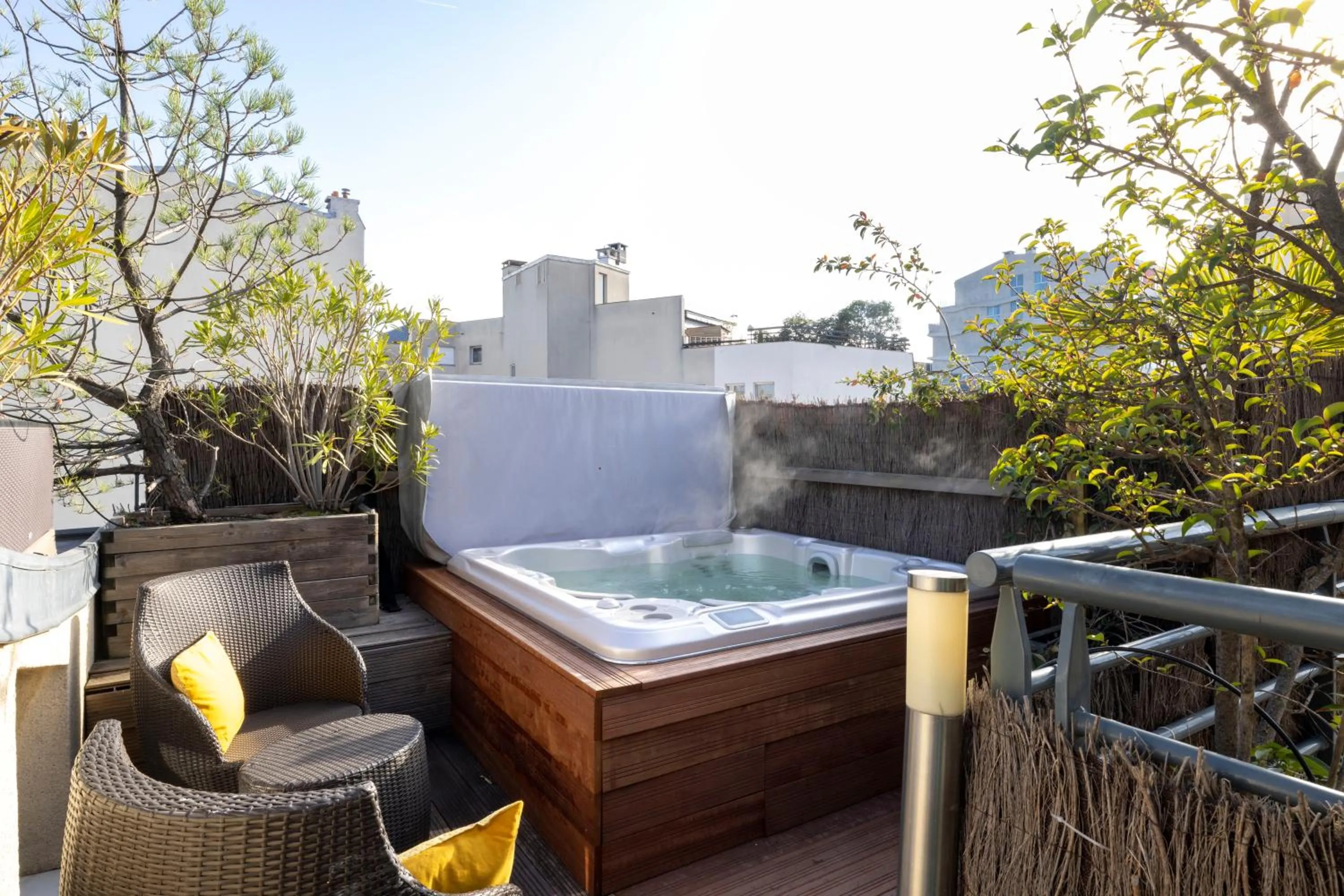 Day in Maison Lavaud