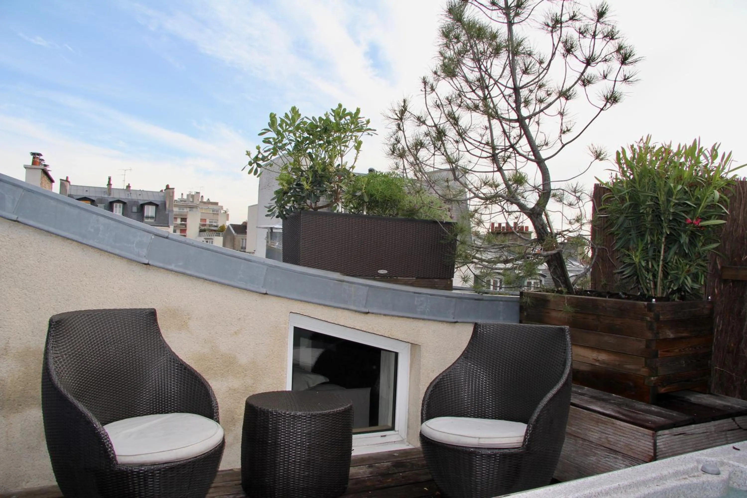 Day in Maison Lavaud