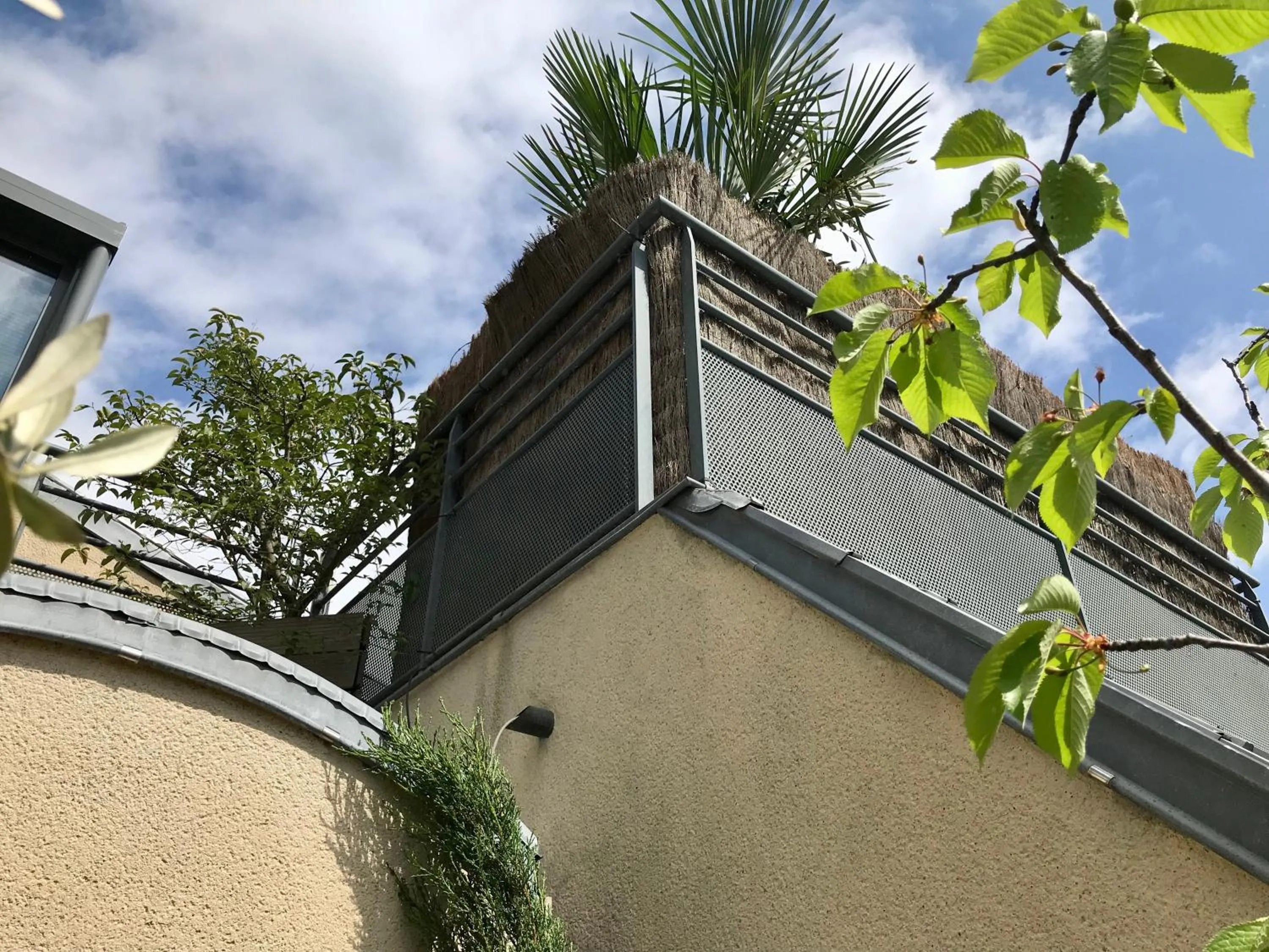 Spring in Maison Lavaud