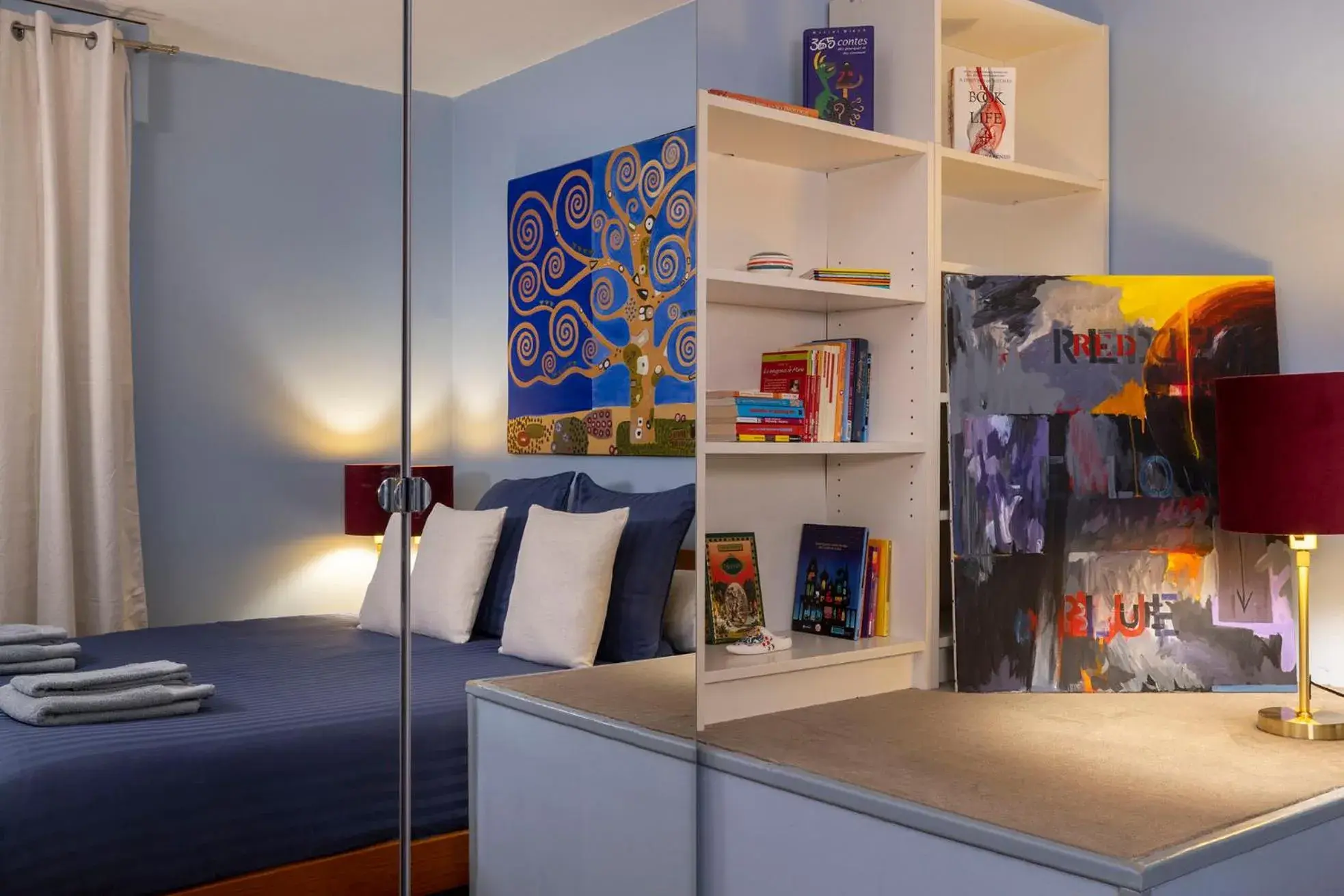 Bedroom, Bed in Maison Lavaud Bedroom, Bed in Maison Lavaud