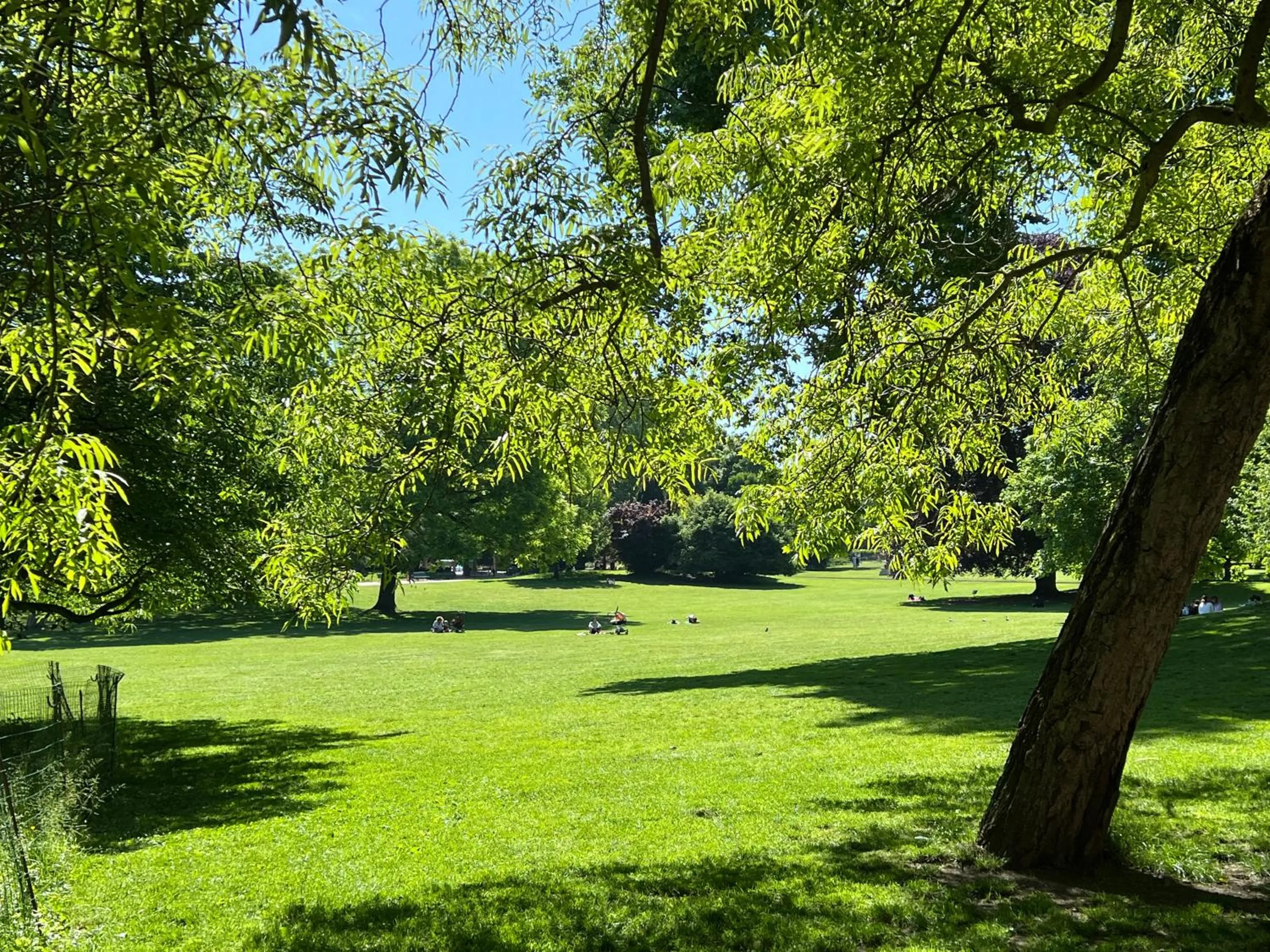 Nearby landmark in Maison Lavaud