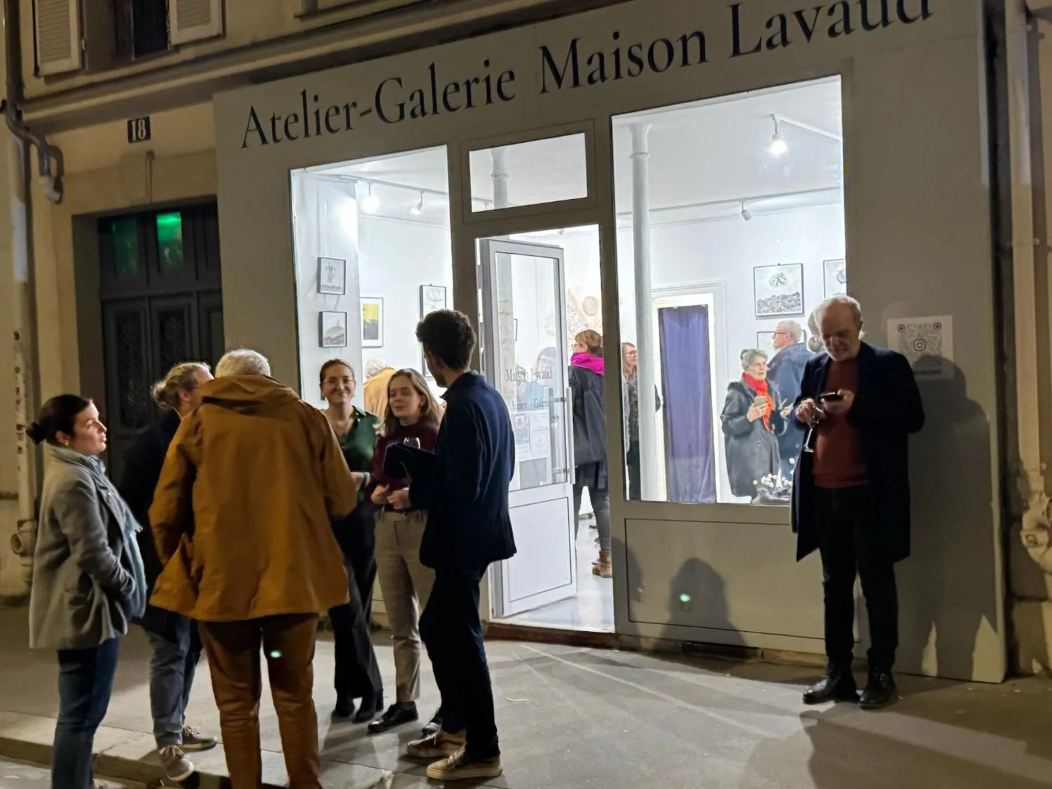 Activities in Maison Lavaud