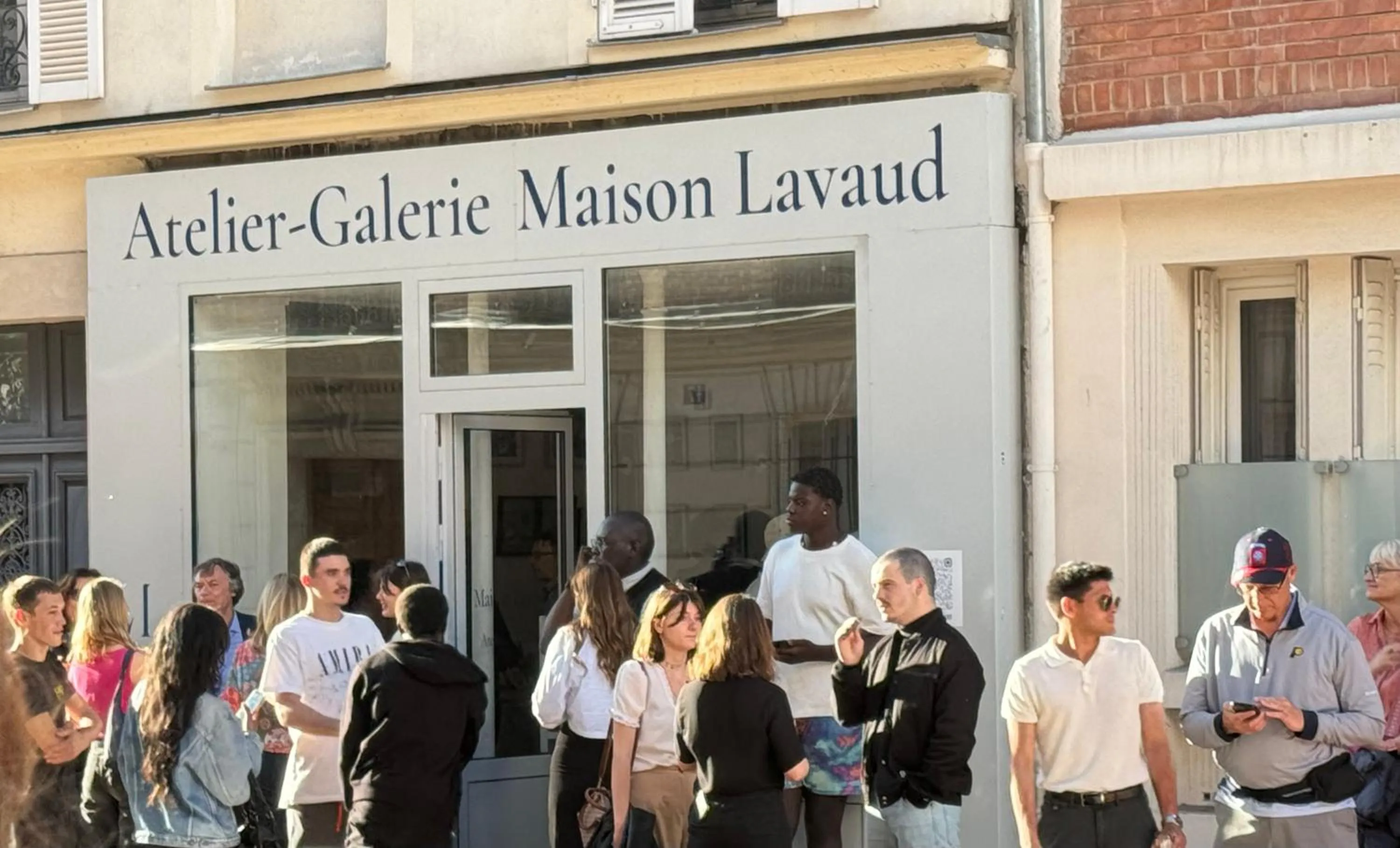 Neighbourhood in Maison Lavaud