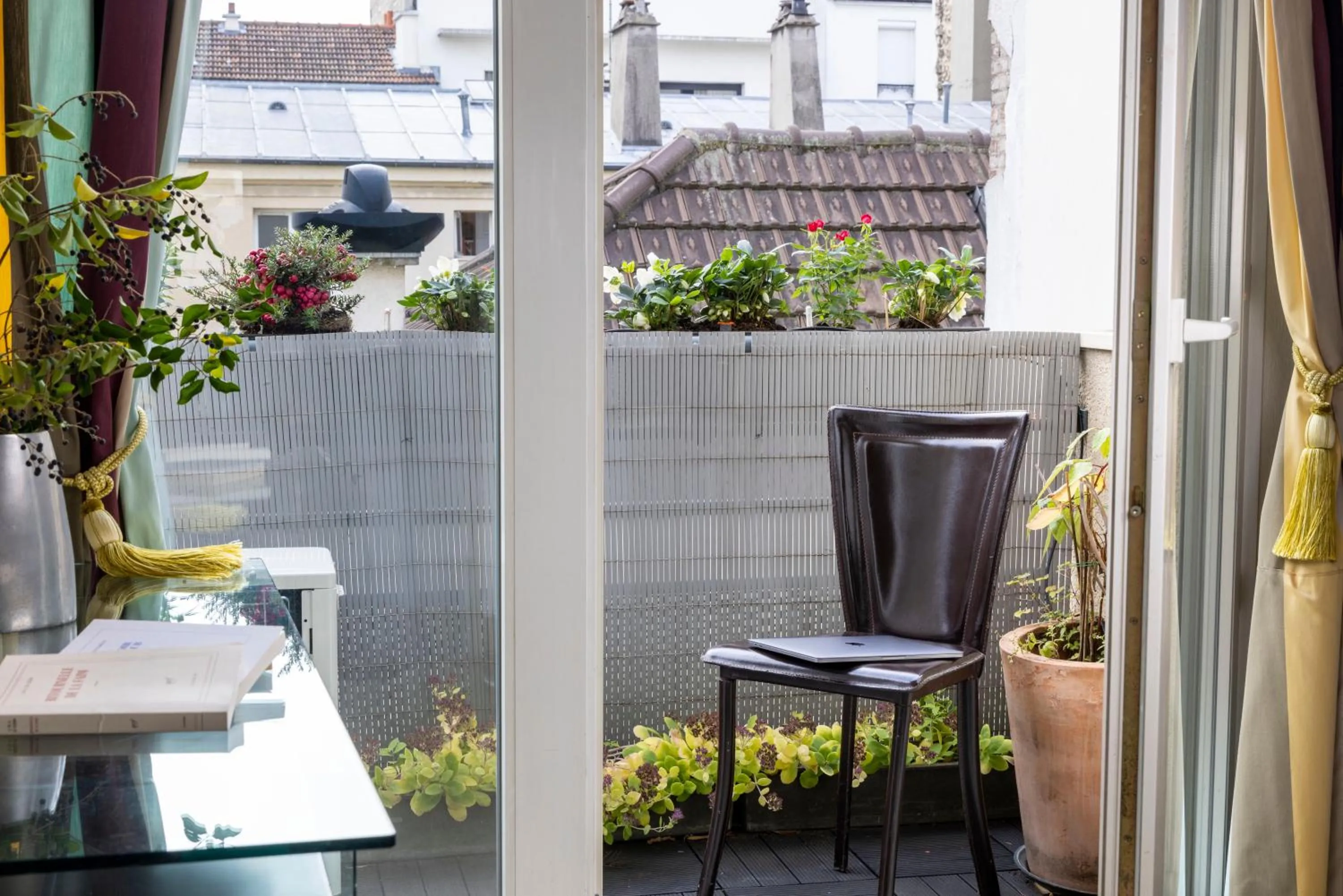 Day in Maison Lavaud