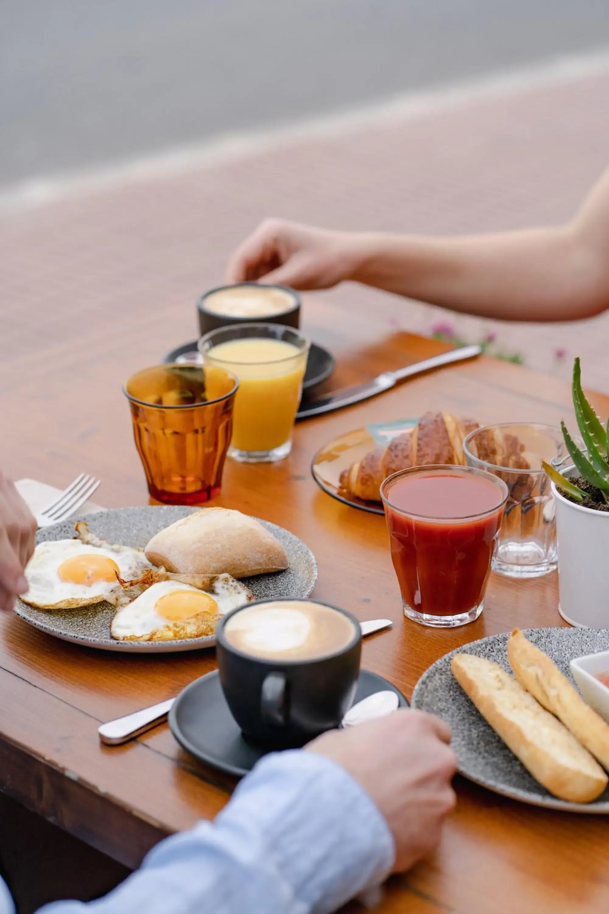 Restaurant/places to eat in Hostal HPC Porto Colom Restaurant/places to eat in Hostal HPC Porto Colom