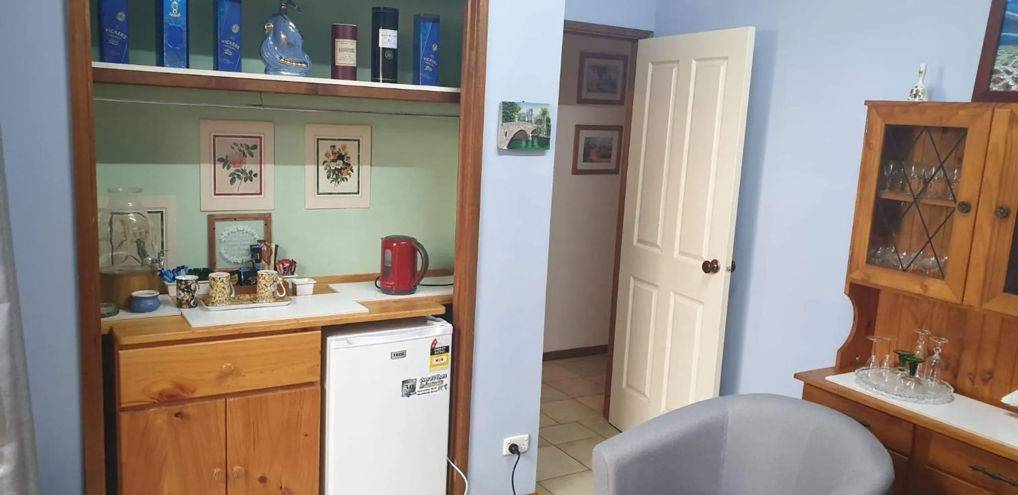 York's Lookout Lodge Bed And Breakfast