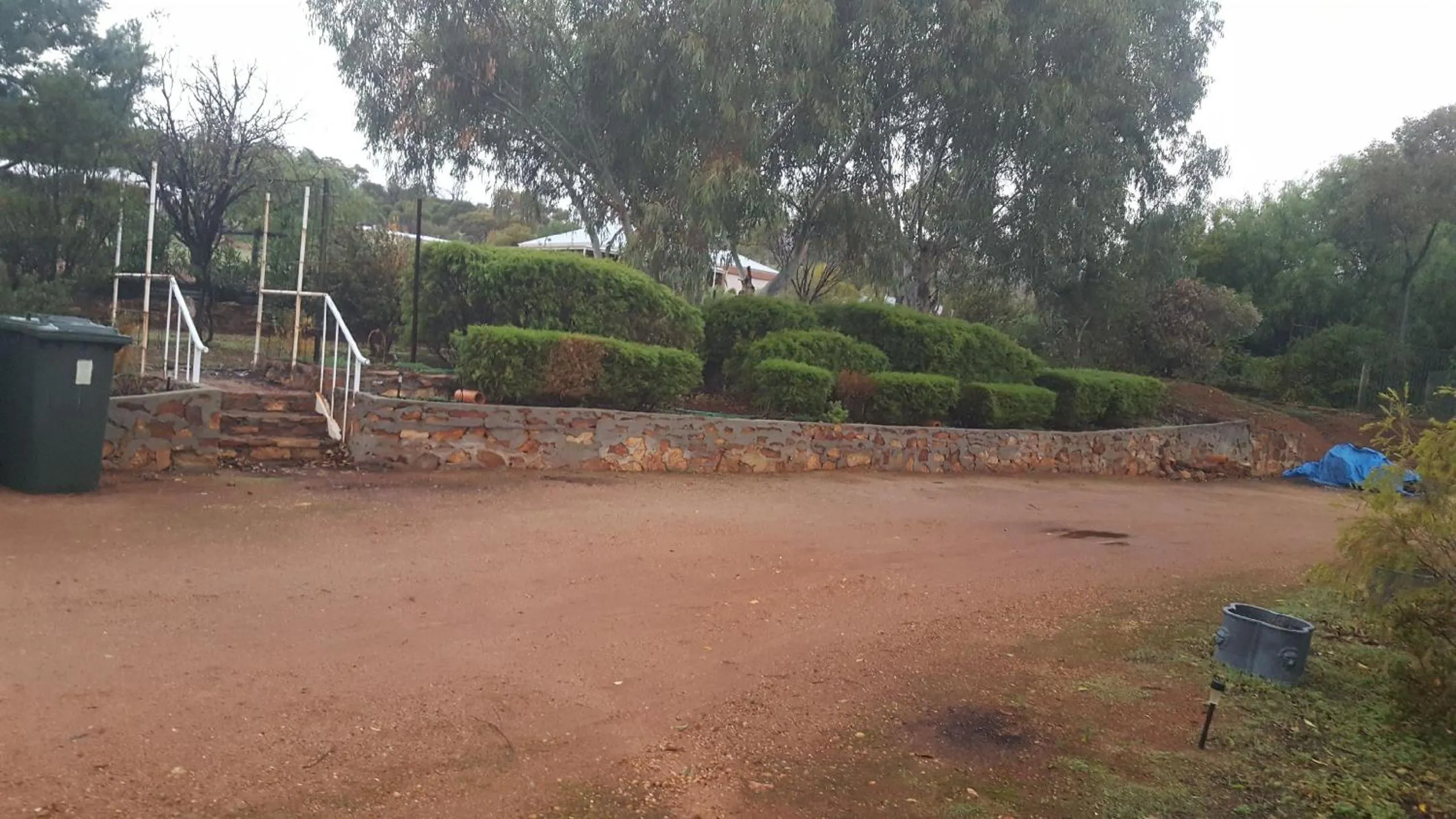 On site in York's Lookout Lodge Bed And Breakfast