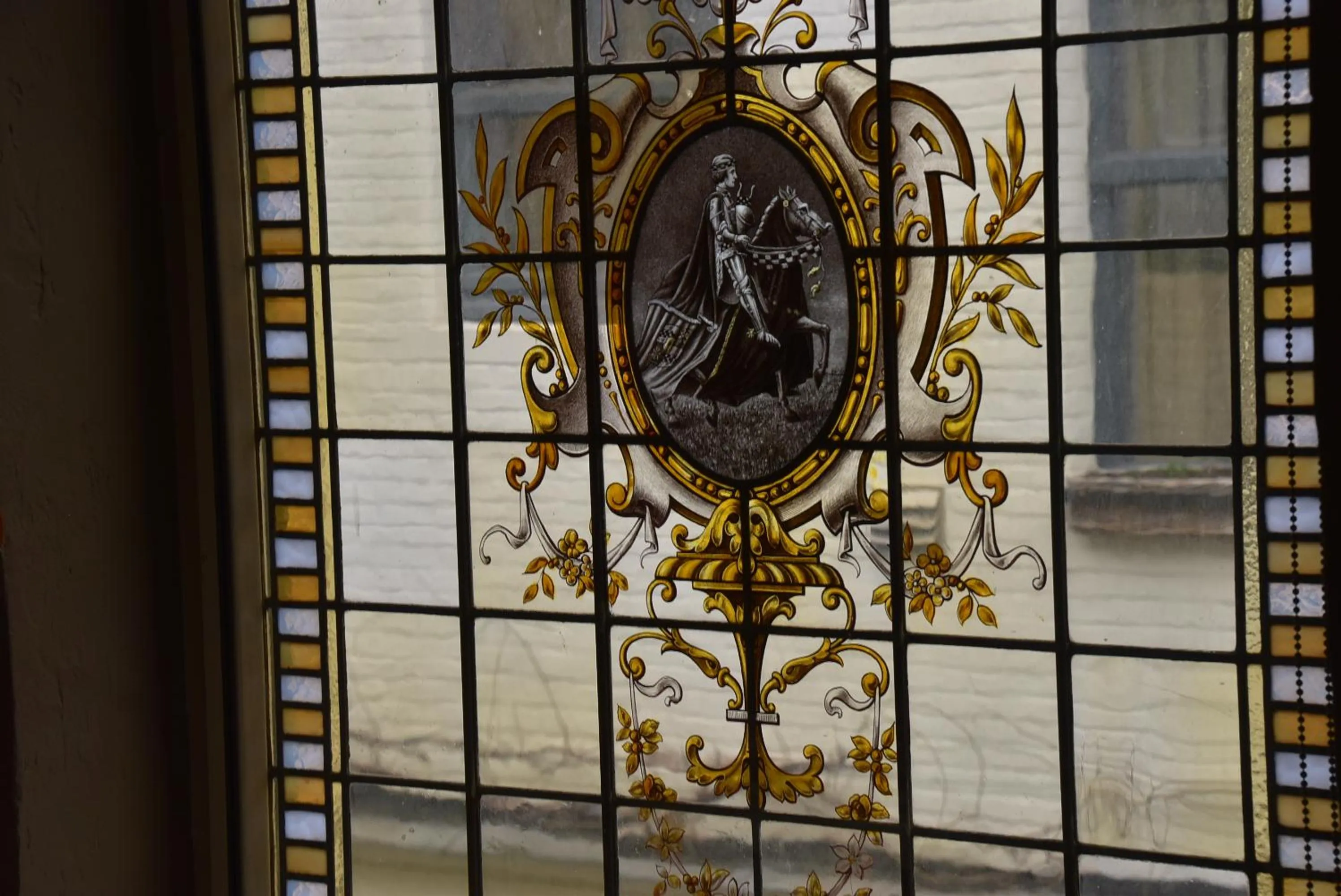 Huyze Peerdenbrugghe