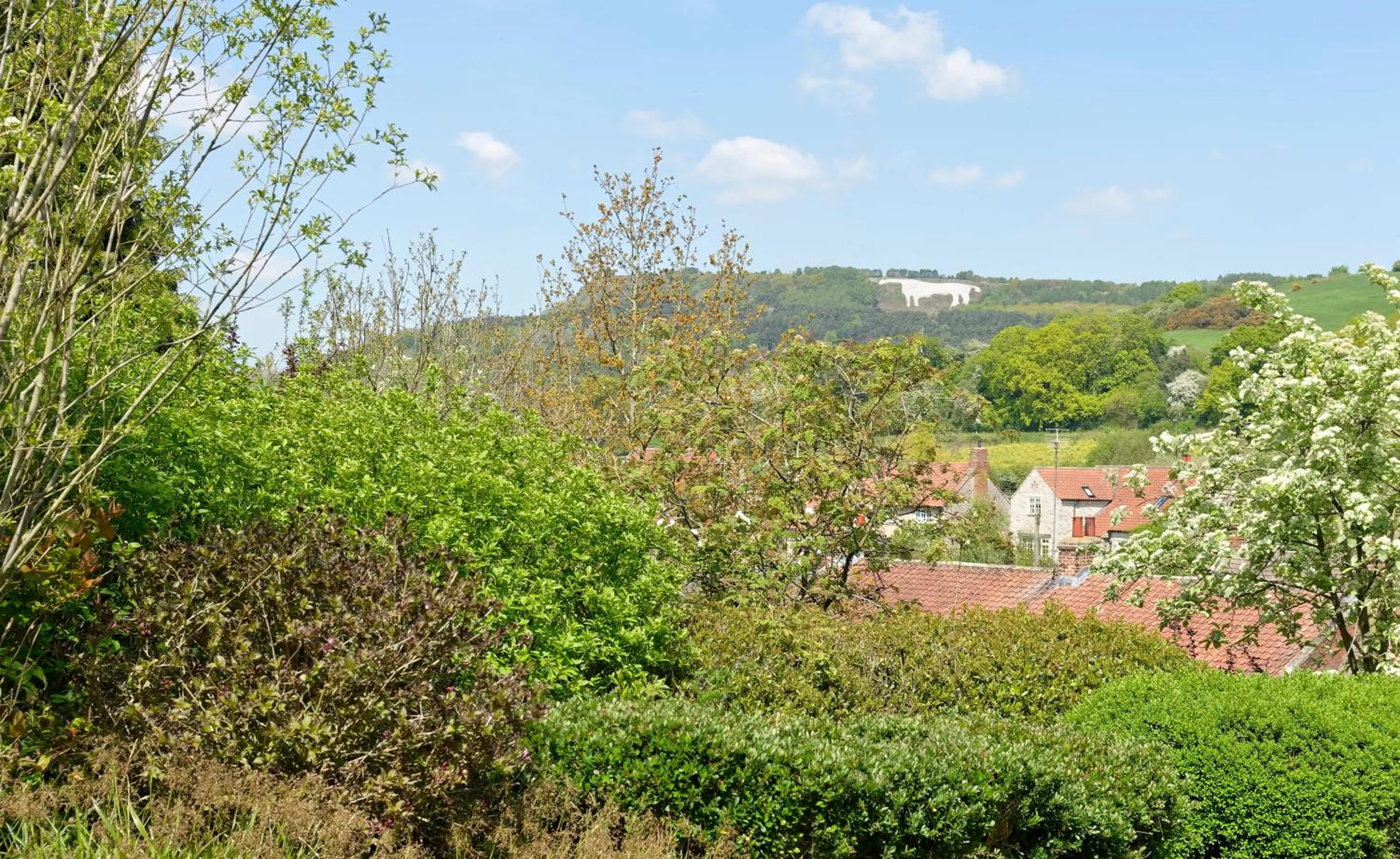 Location in Burn Hall Hotel