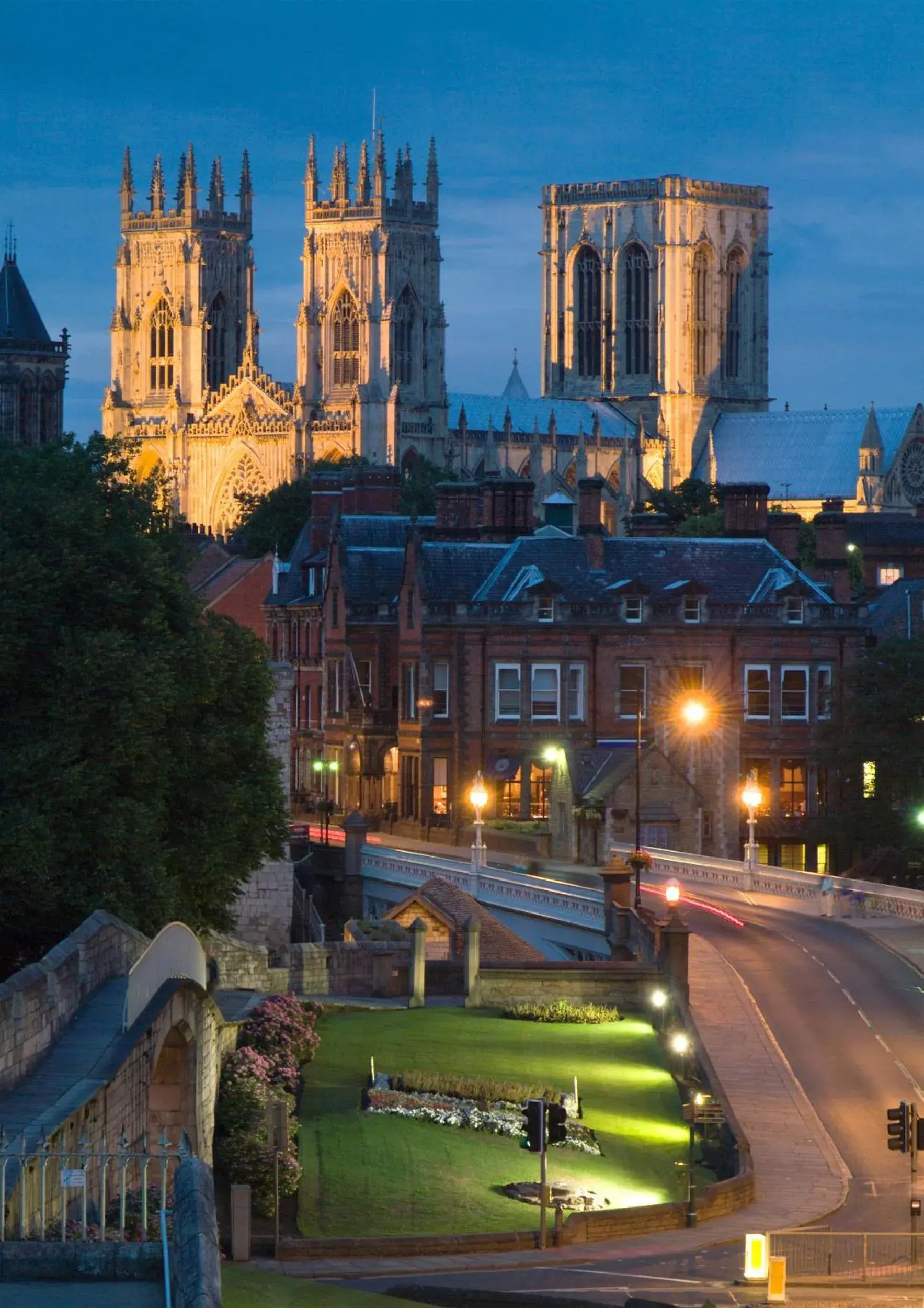 Property building in Burn Hall Hotel Property building in Burn Hall Hotel