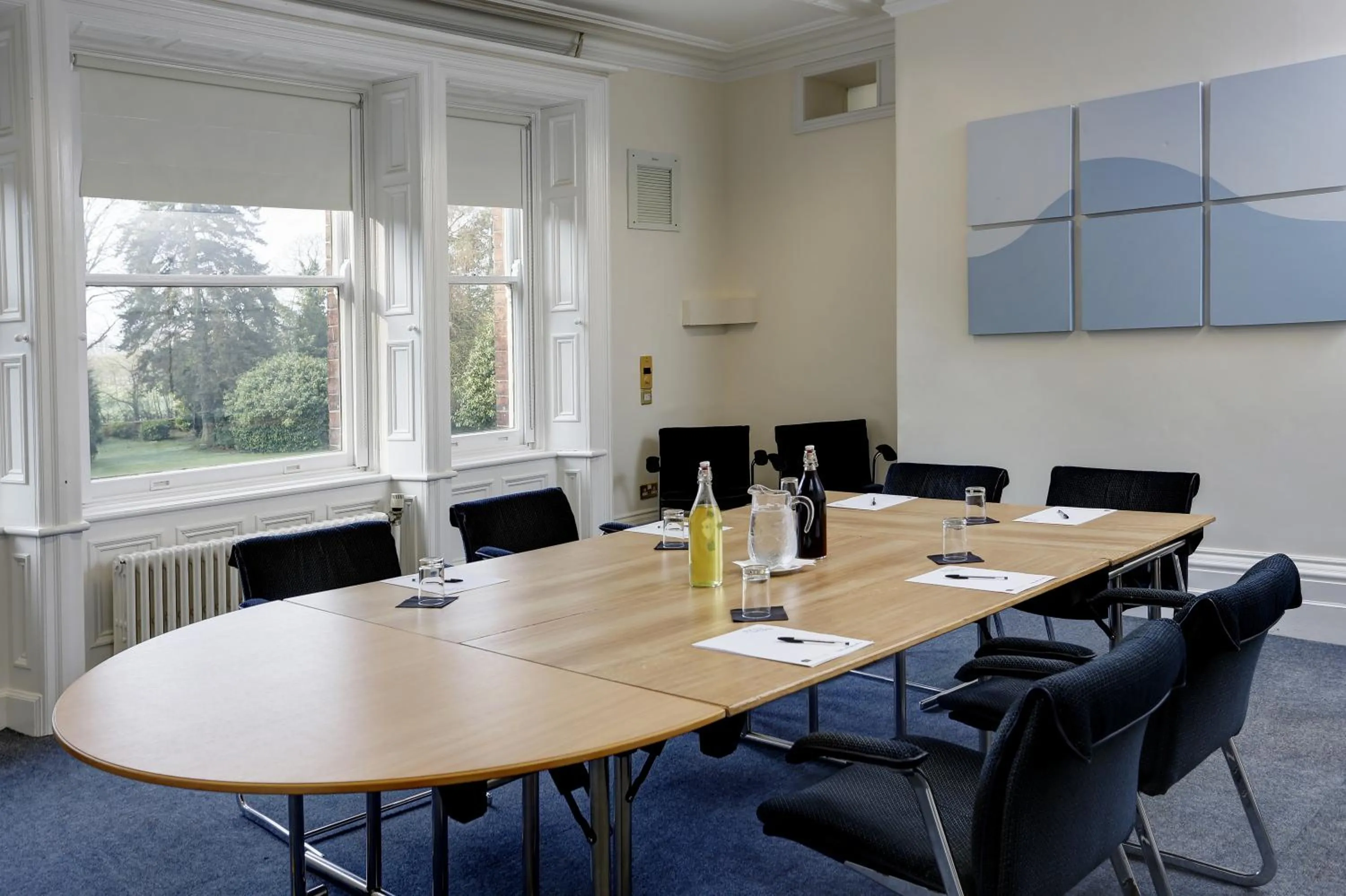 Banquet/Function facilities in Burn Hall Hotel