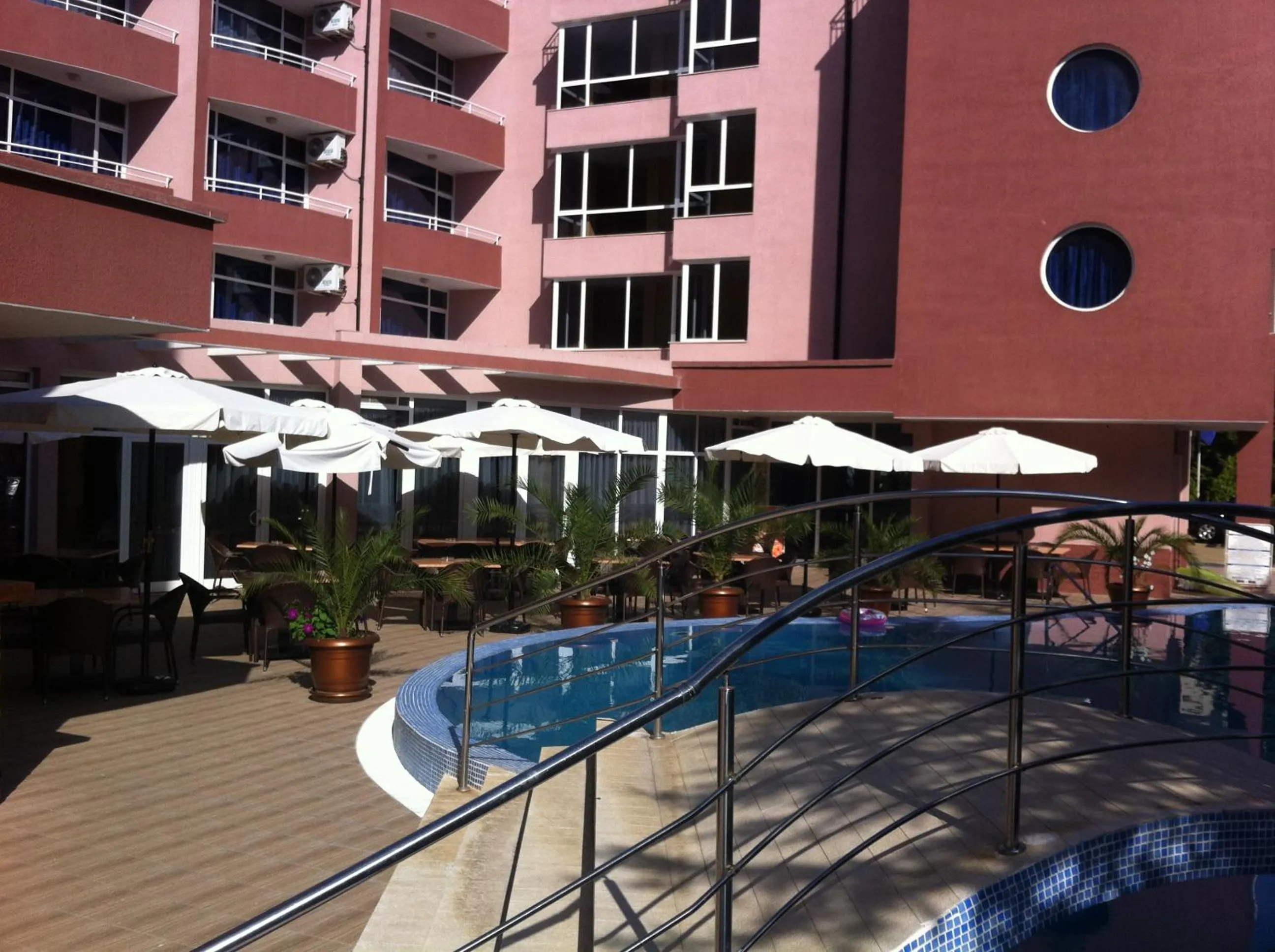 Property building in Hotel Opal ALL INCLUSIVE