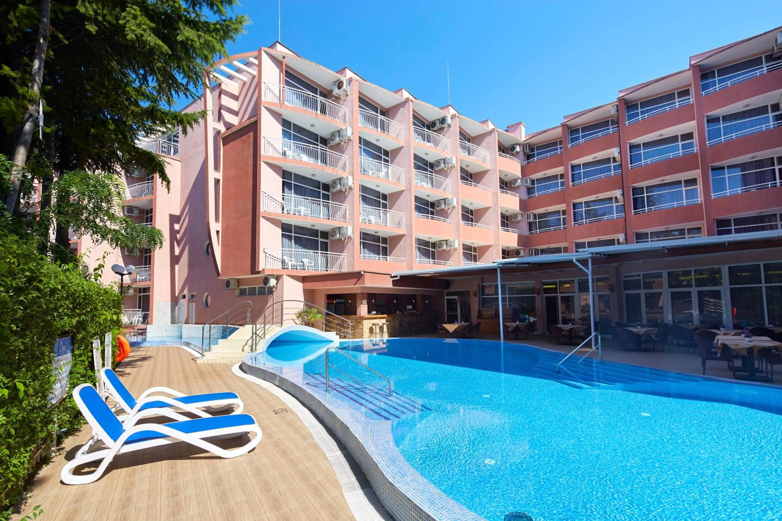 Hotel Opal ALL INCLUSIVE