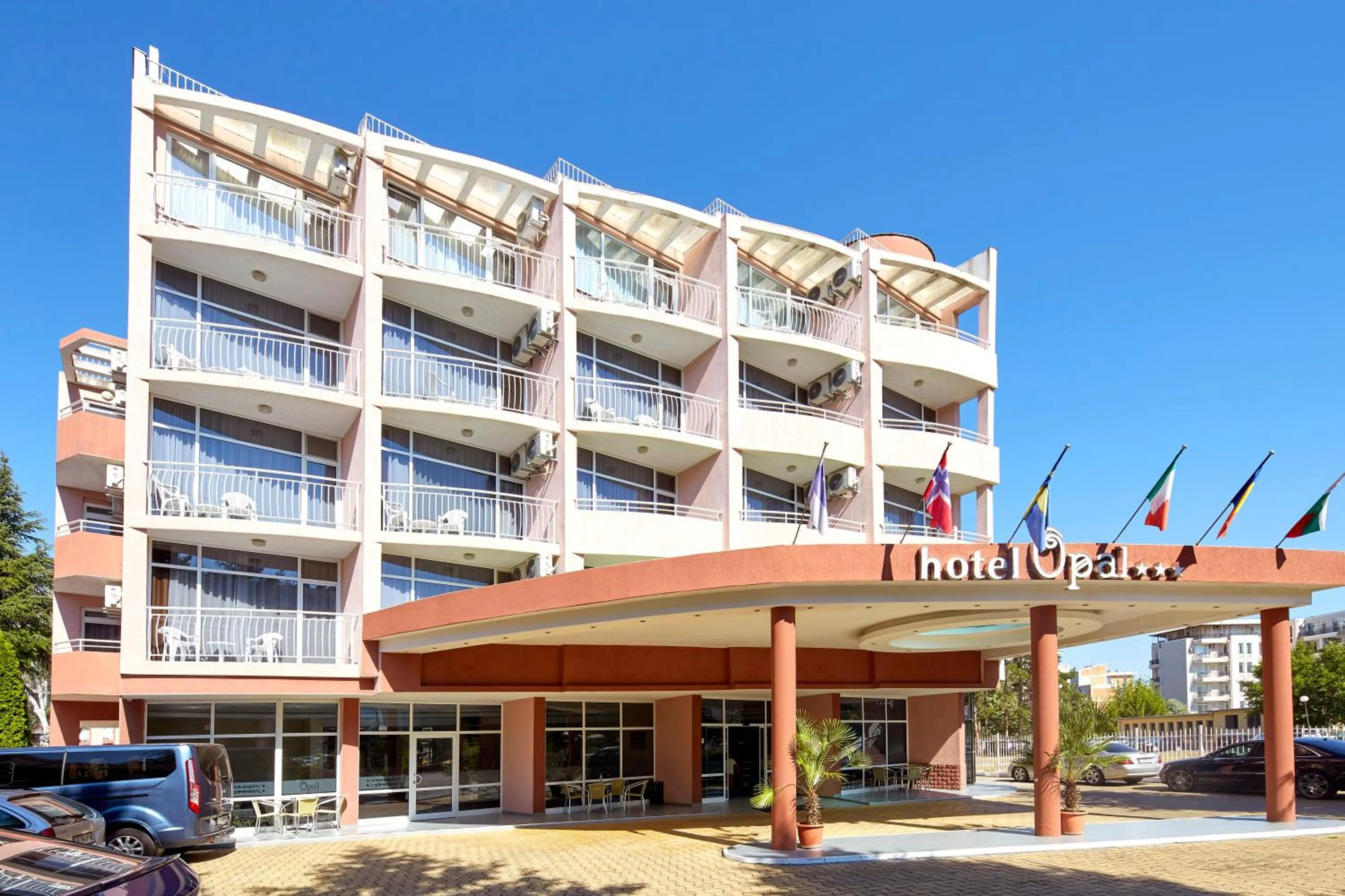 Hotel Opal ALL INCLUSIVE