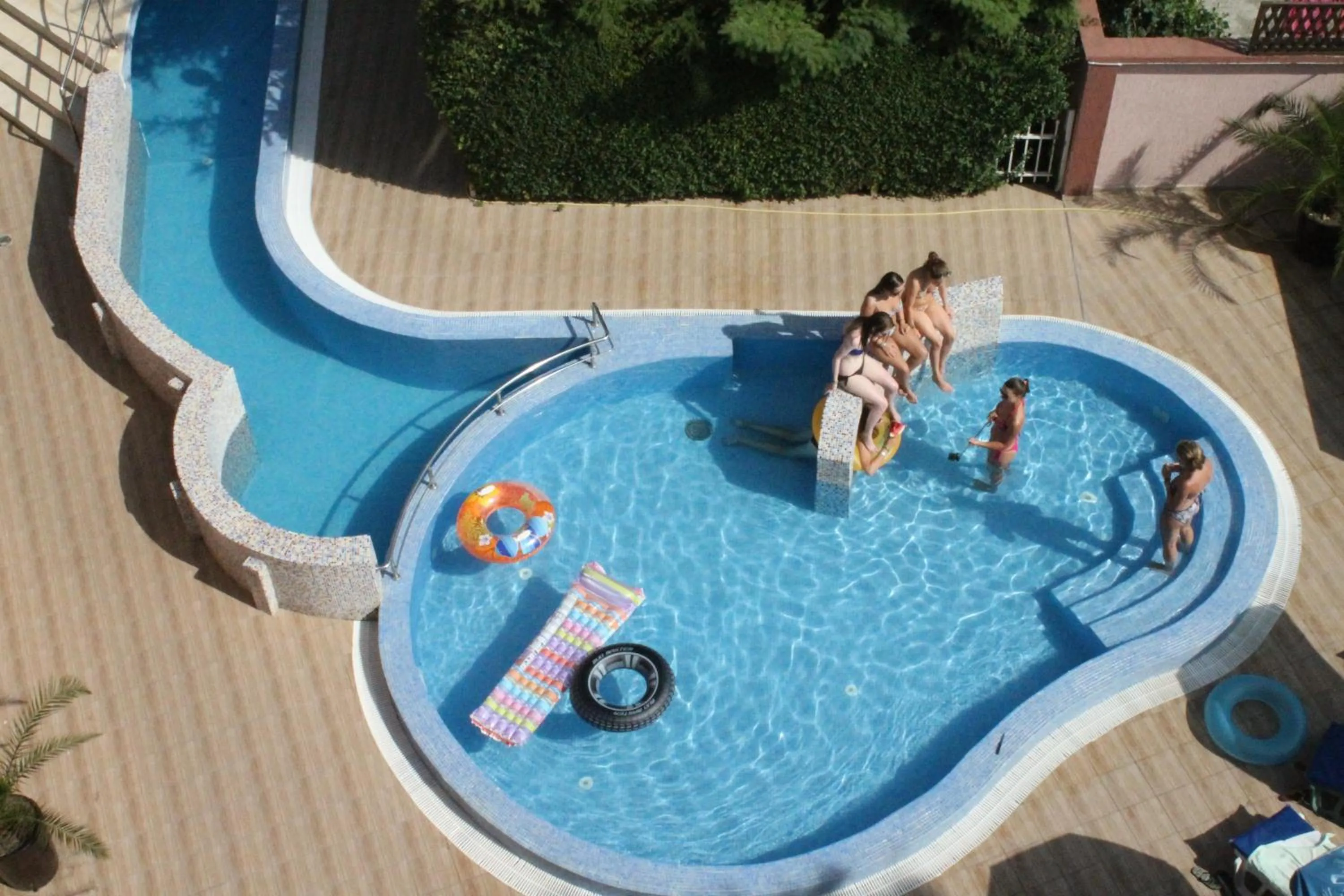 children in Hotel Opal ALL INCLUSIVE