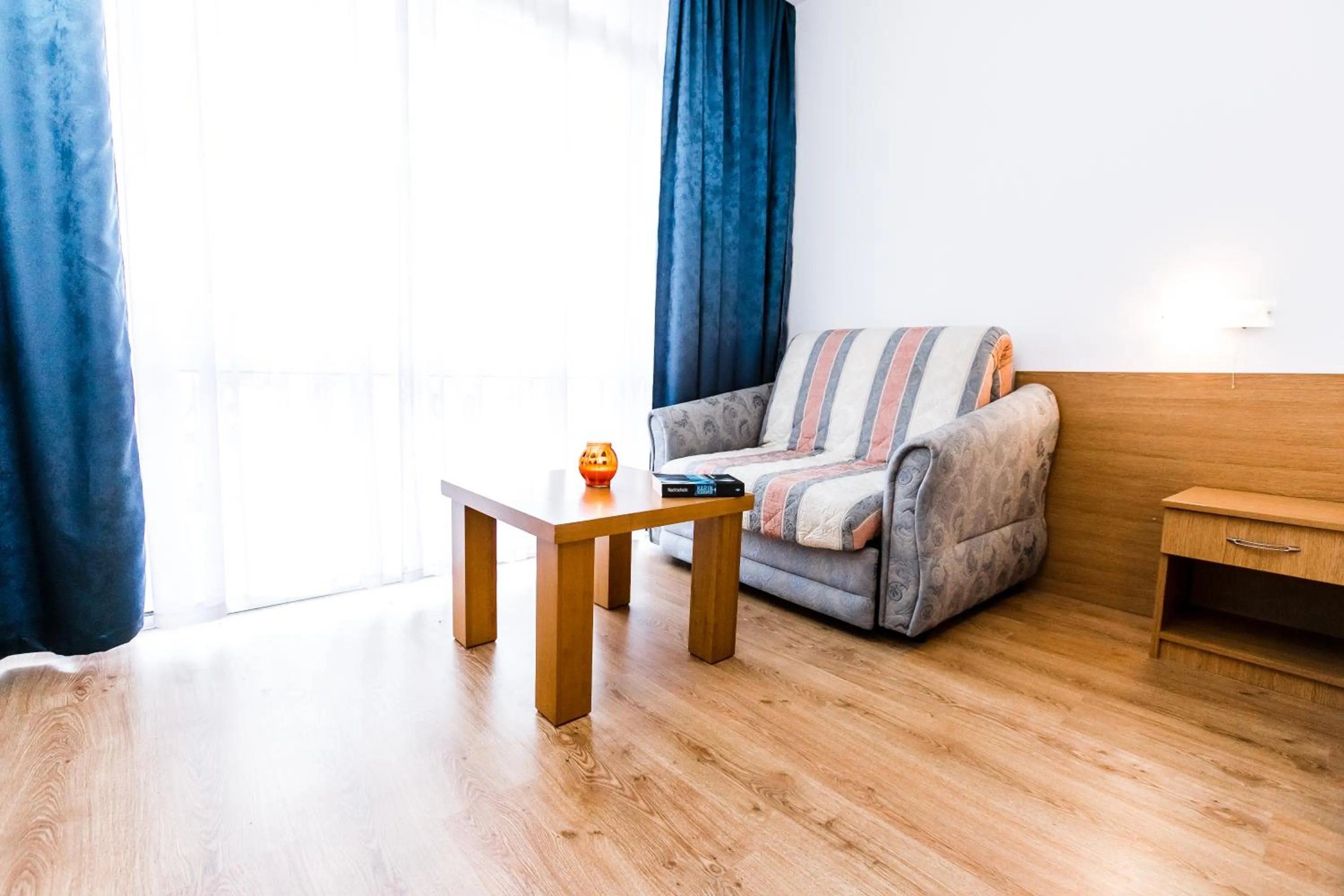 Seating area in Hotel Opal ALL INCLUSIVE