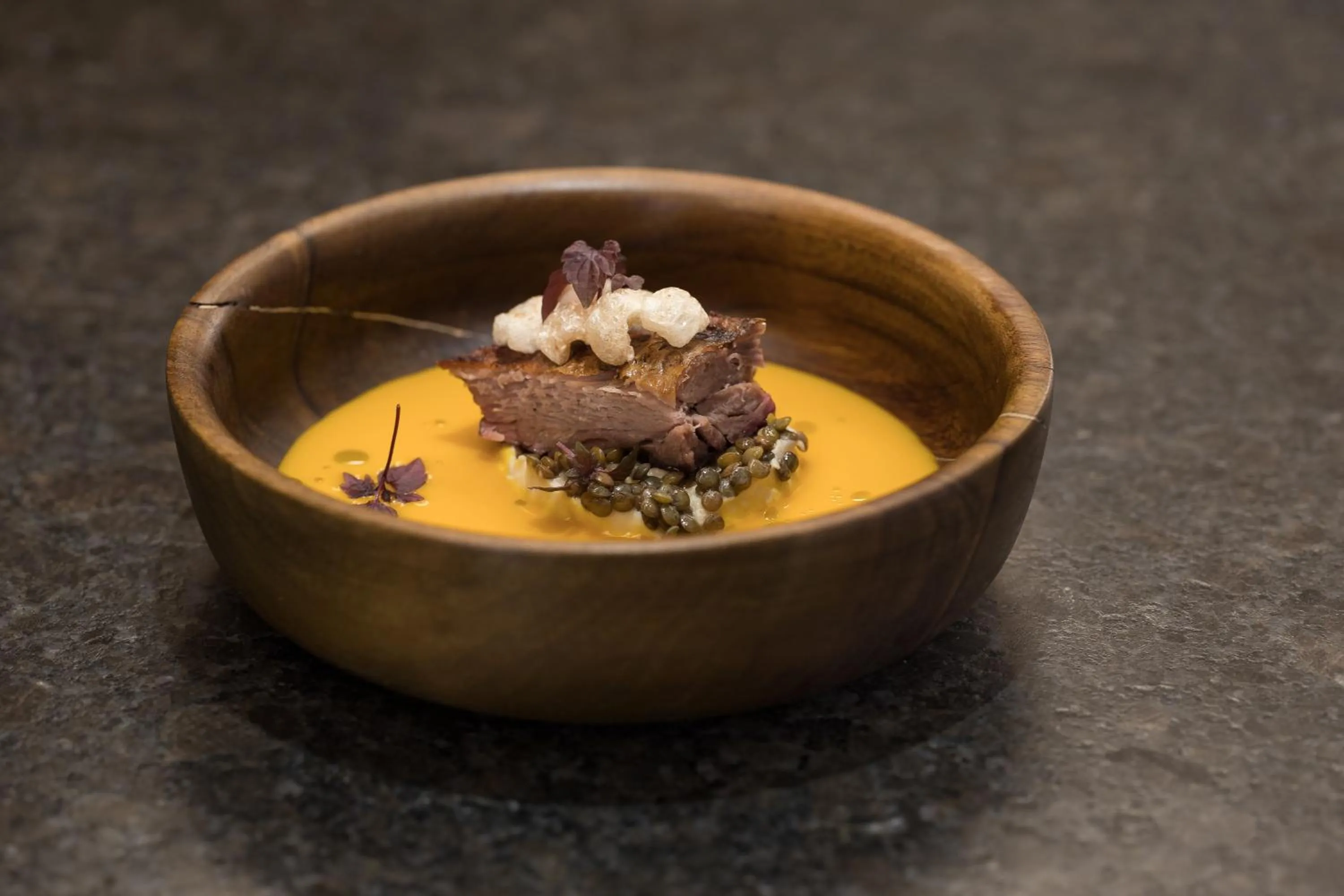 Food and drinks in Hotel Albona Nova