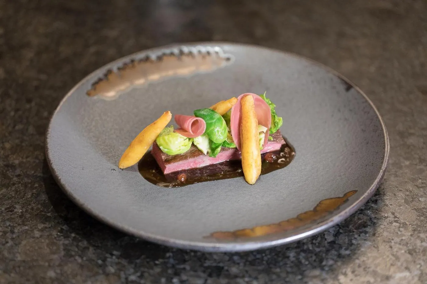 Food and drinks in Hotel Albona Nova