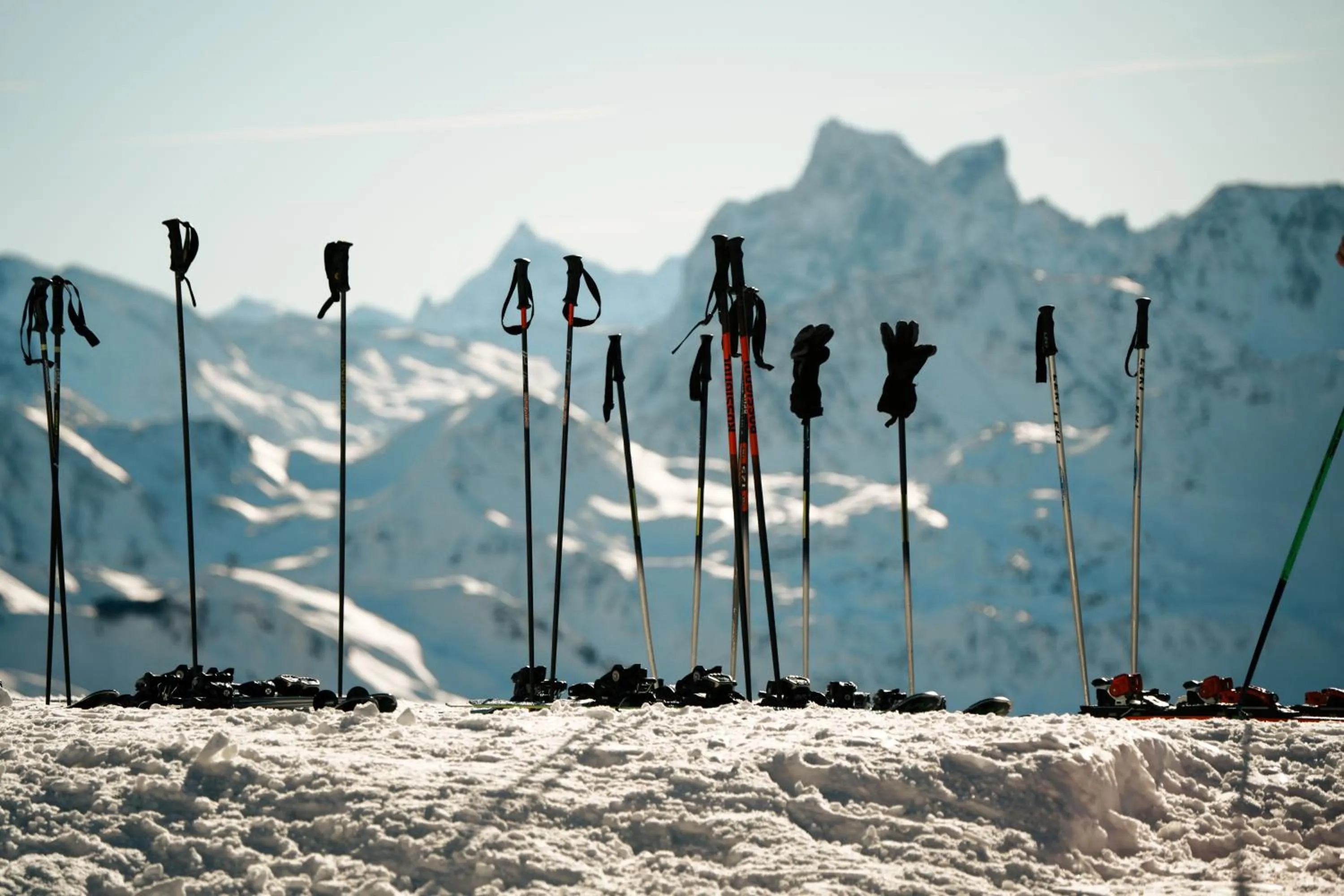 Natural landscape in Hotel Albona Nova