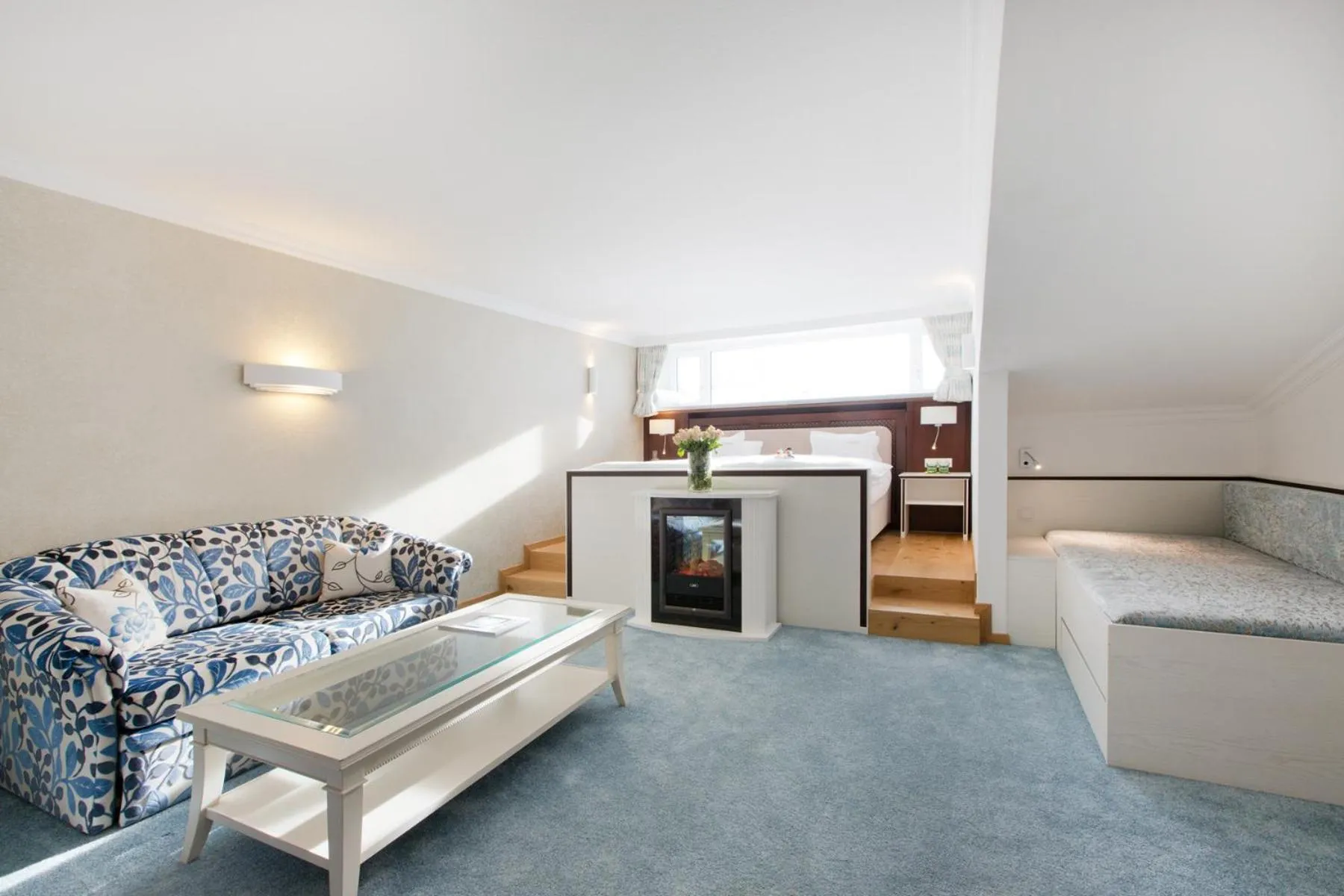 Photo of the whole room in Hotel Albona Nova