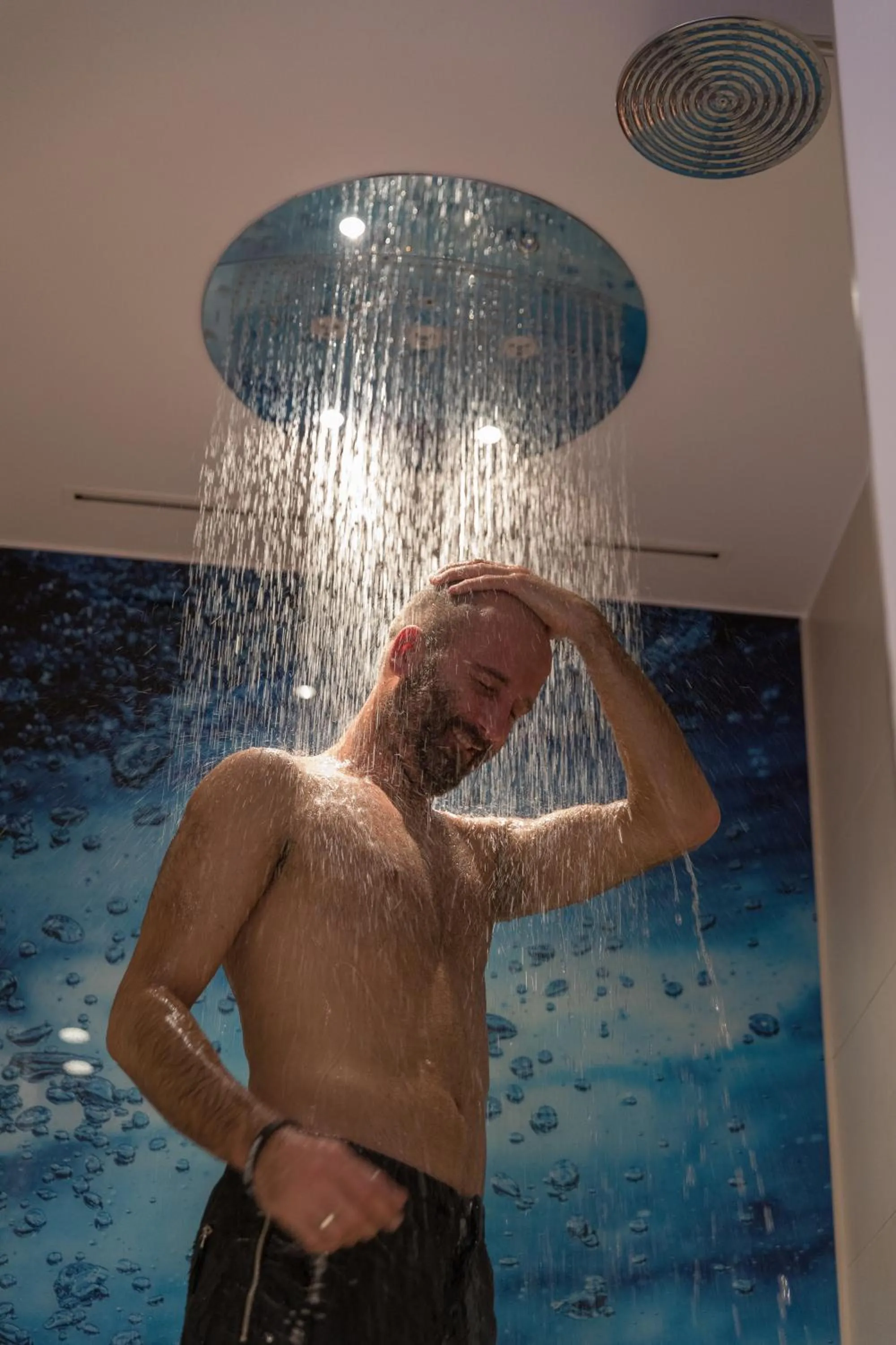 Spa and wellness centre/facilities in Hotel Albona Nova