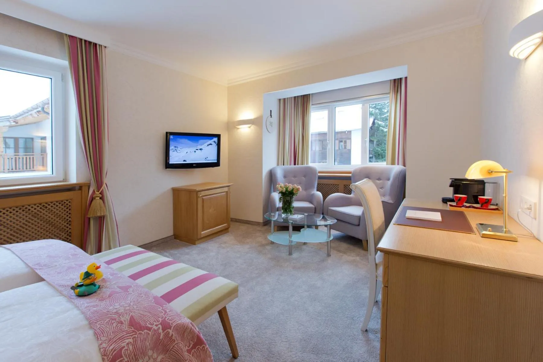 Photo of the whole room, Bed in Hotel Albona Nova