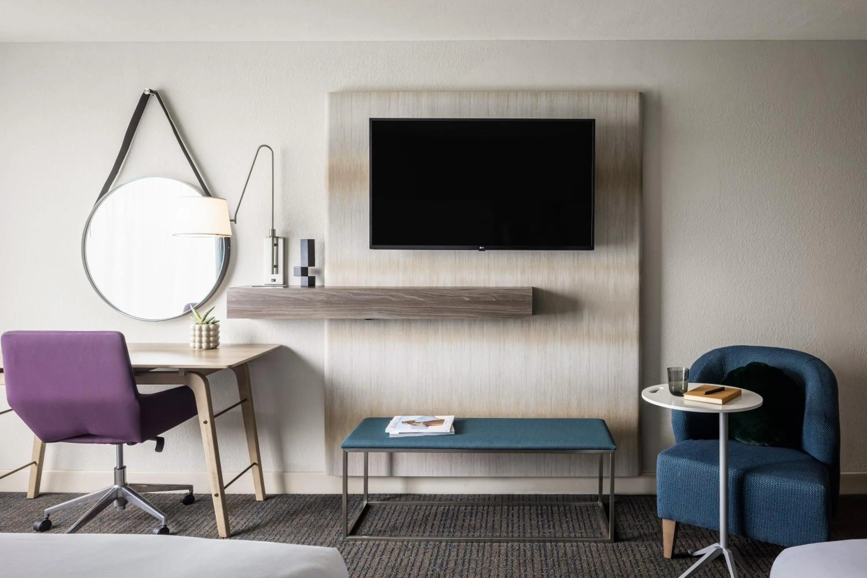 TV and multimedia in Crowne Plaza Atlanta NE - Norcross by IHG