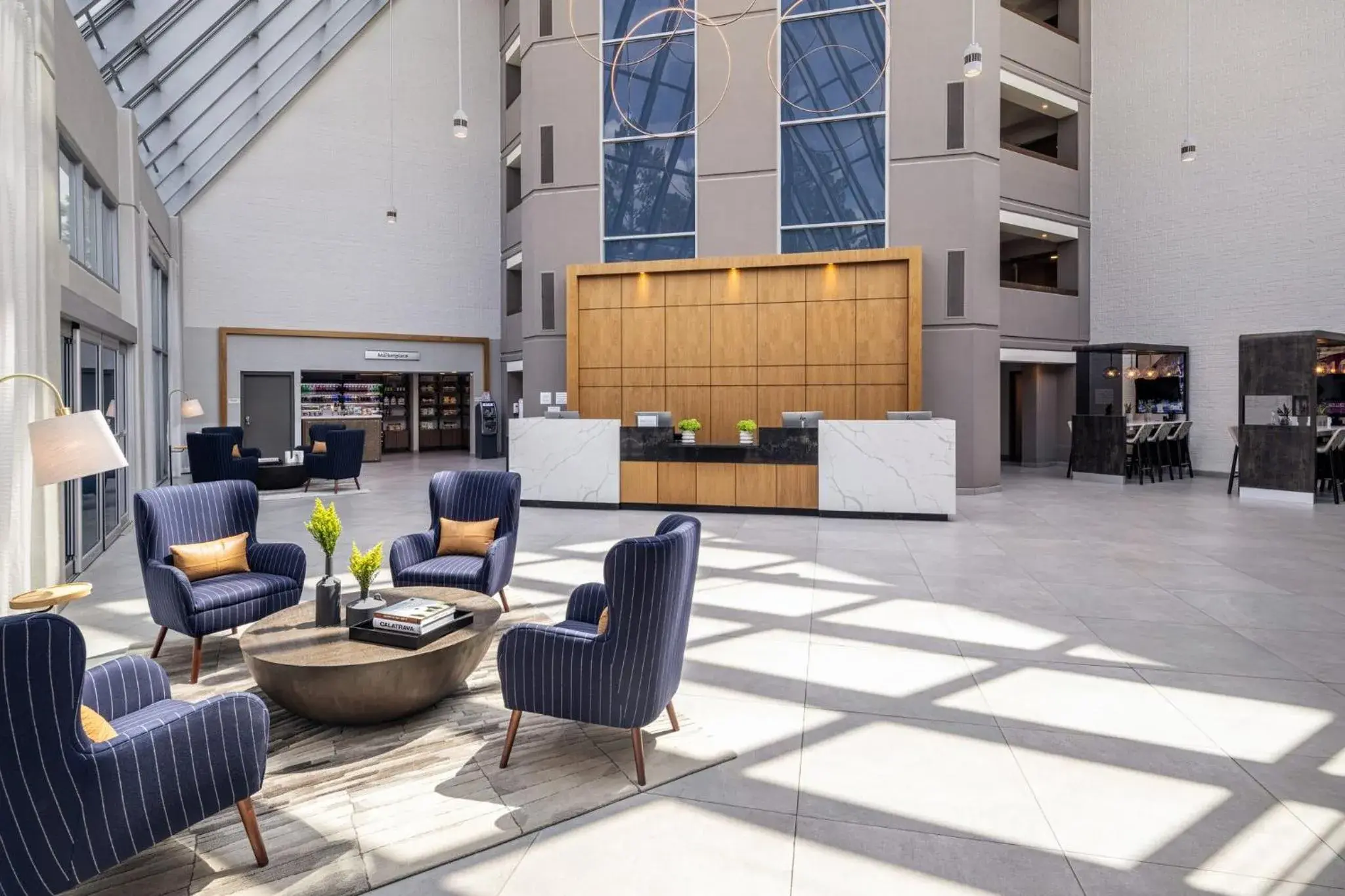 Property building in Crowne Plaza Atlanta NE - Norcross by IHG Property building in Crowne Plaza Atlanta NE - Norcross by IHG