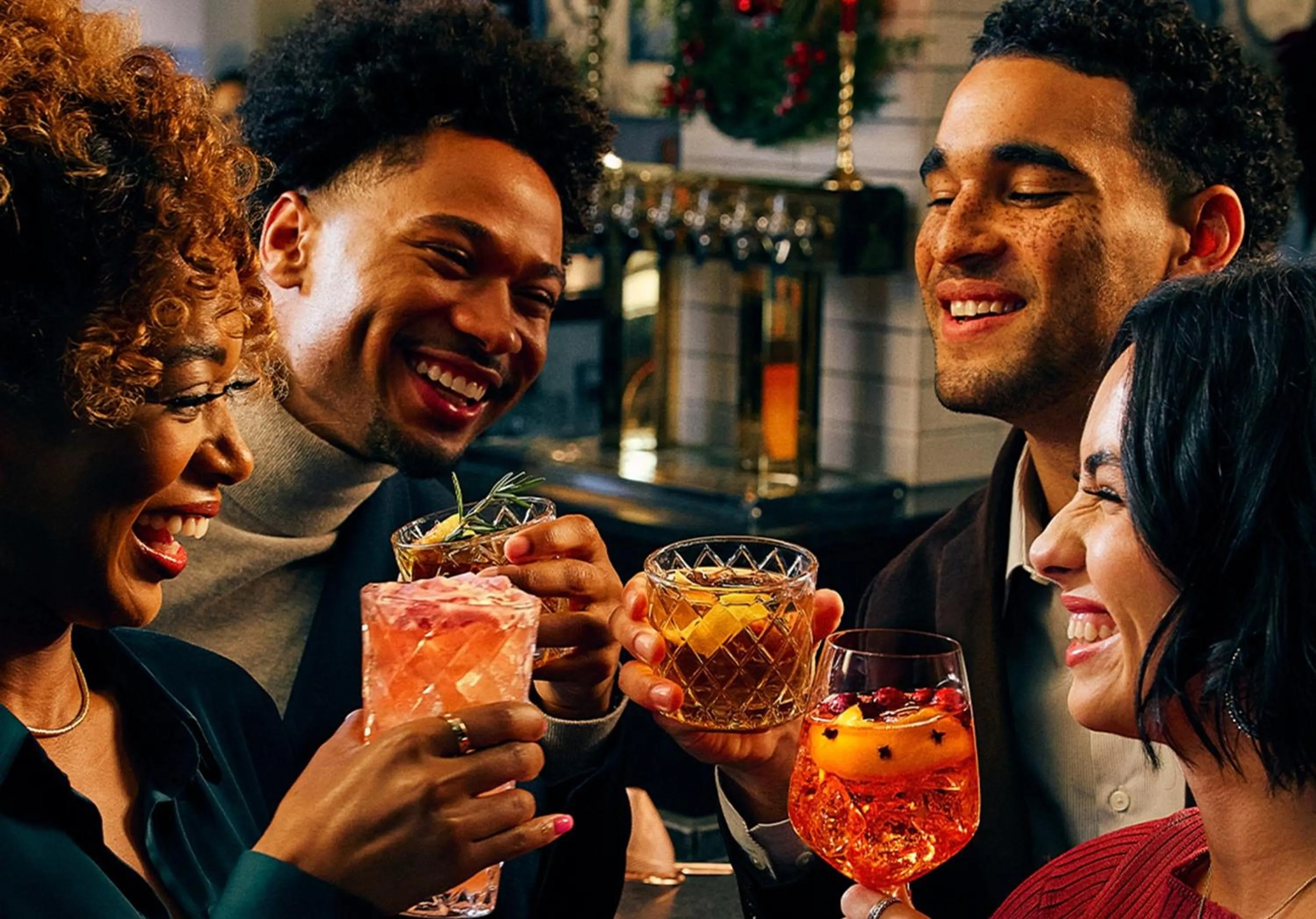 Lounge or bar in Crowne Plaza Atlanta NE - Norcross by IHG