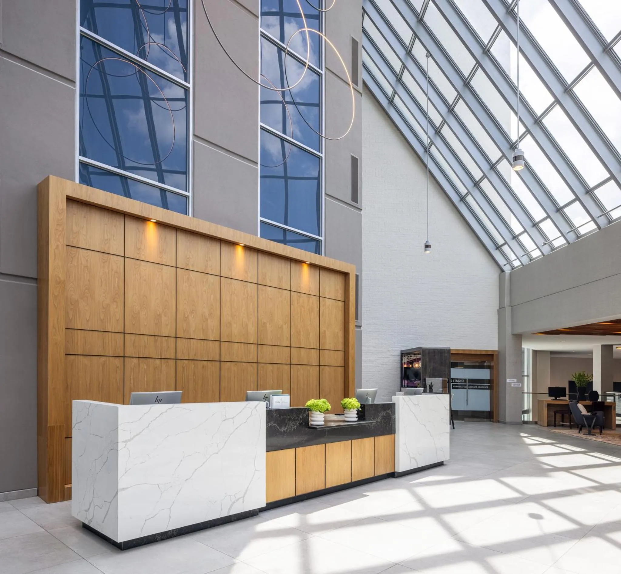 Property building in Crowne Plaza Atlanta NE - Norcross by IHG