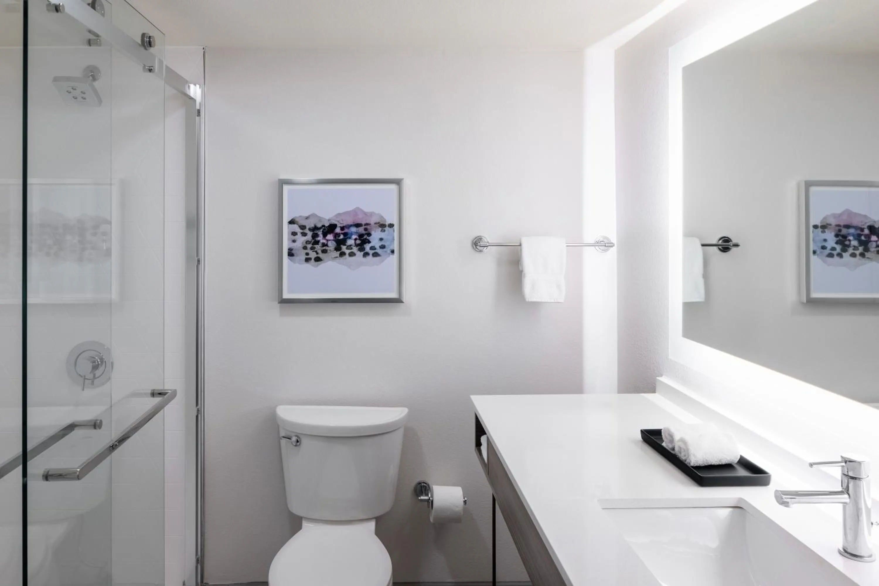 Toilet in Crowne Plaza Atlanta NE - Norcross by IHG