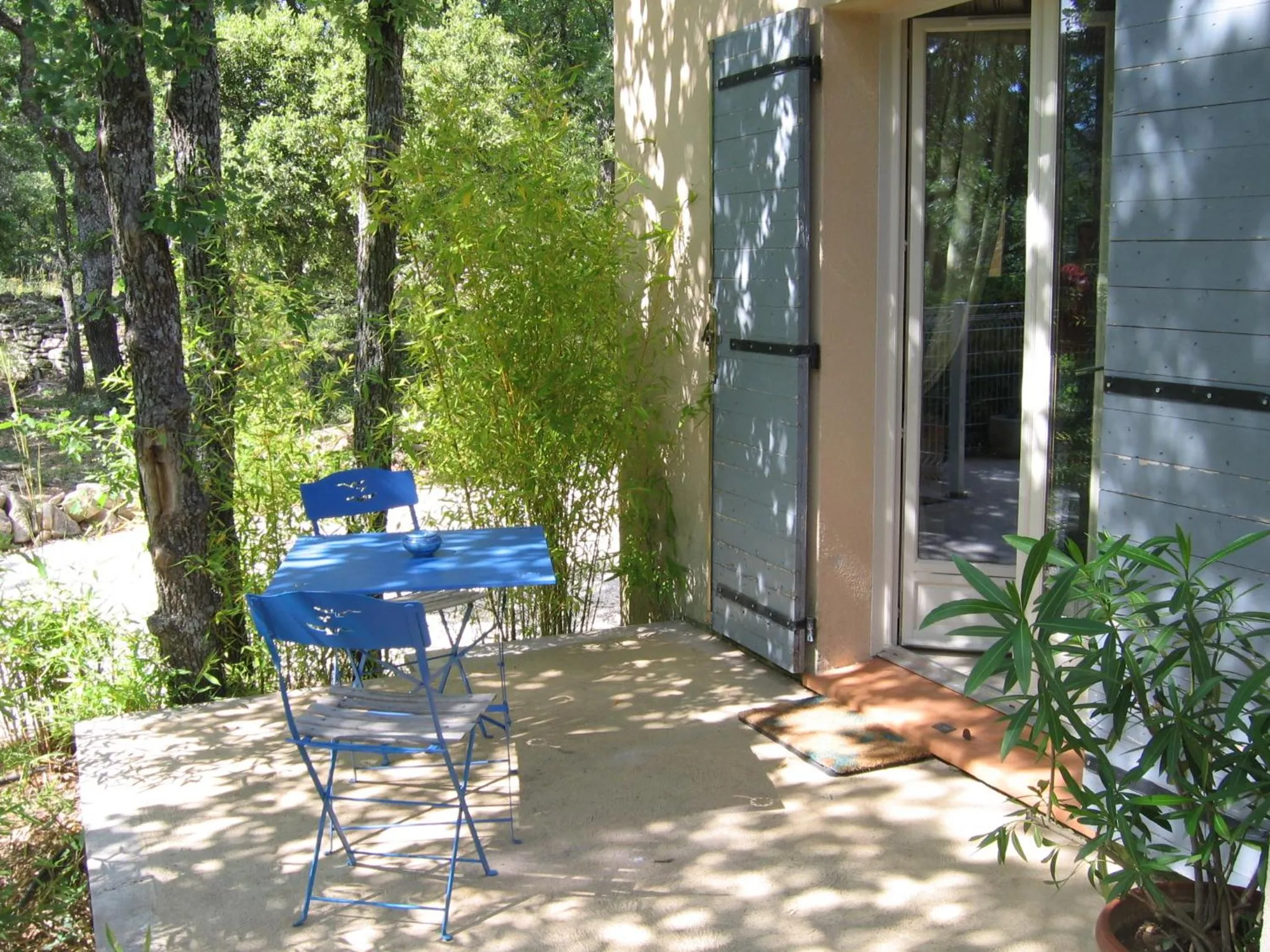 Balcony/Terrace in Les Restanques