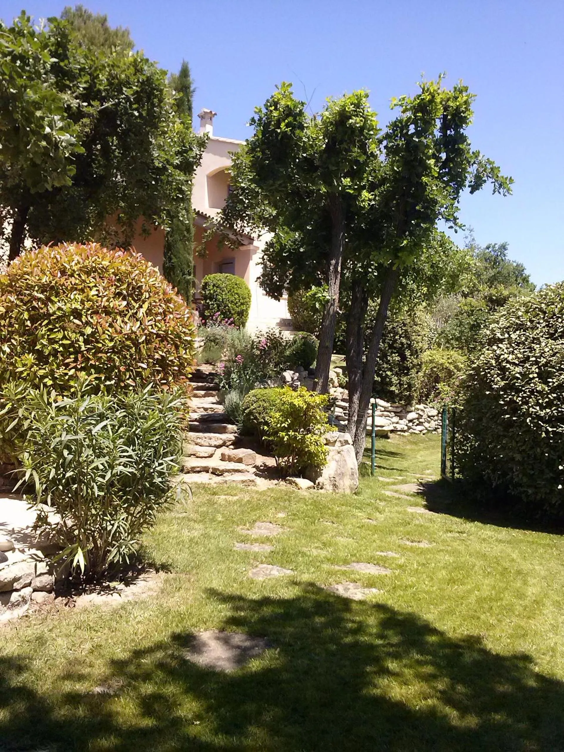 Property building in Les Restanques