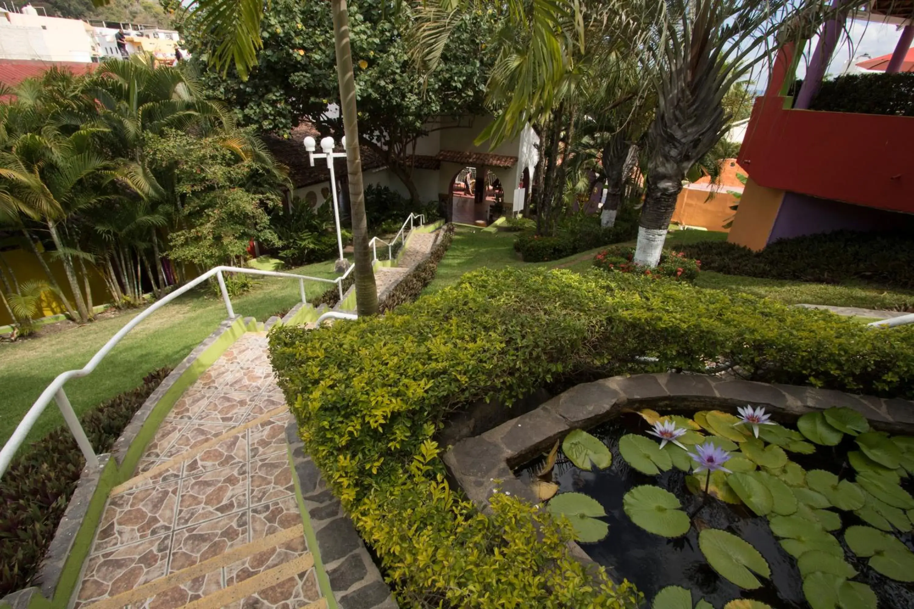 Property building in Decameron Los Cocos Guayabitos, Ramada All-Inclusive Resort Property building in Decameron Los Cocos Guayabitos, Ramada All-Inclusive Resort