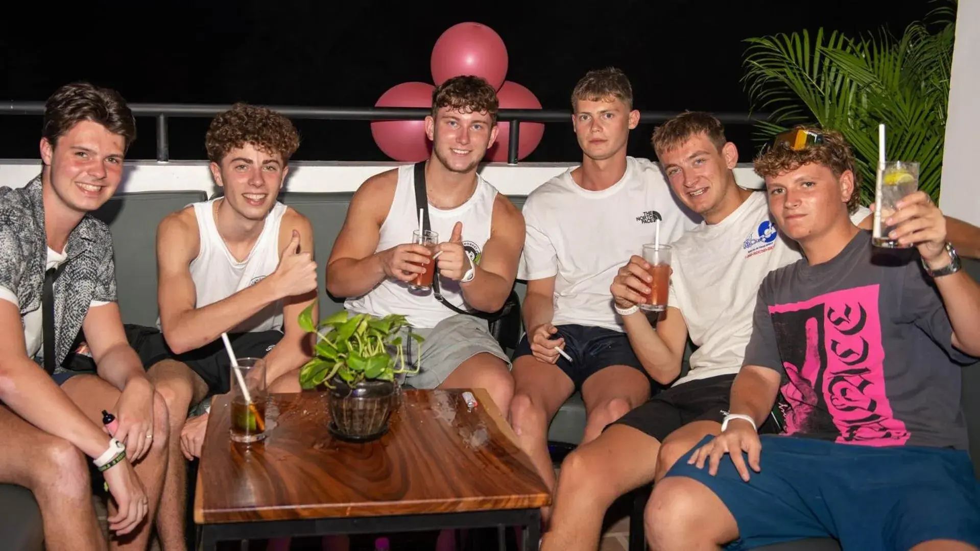 Property building in Mad Monkey Hostel Siem Reap Property building in Mad Monkey Hostel Siem Reap